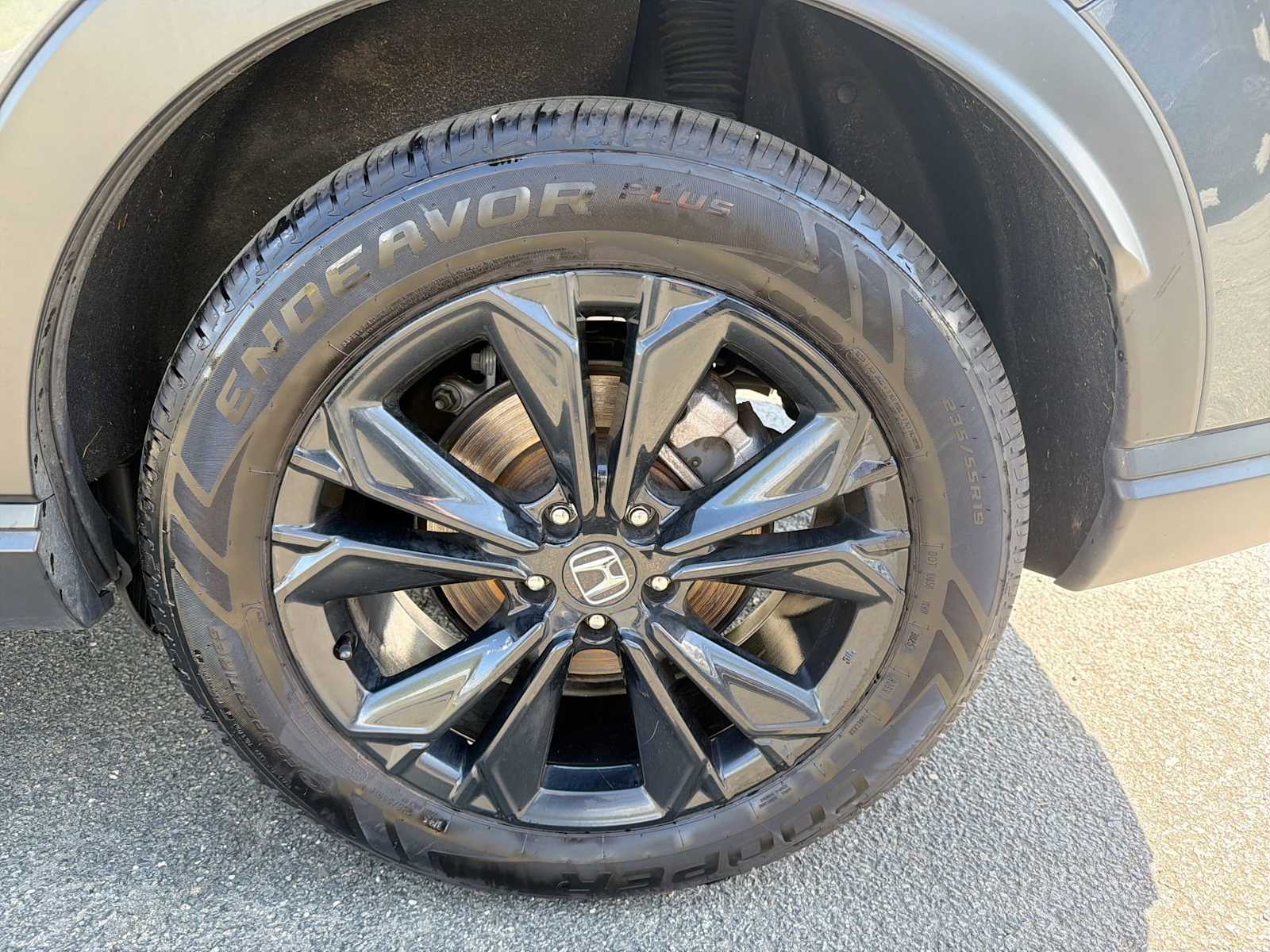 Thumbnail: 2024 Honda CR-V - 19
