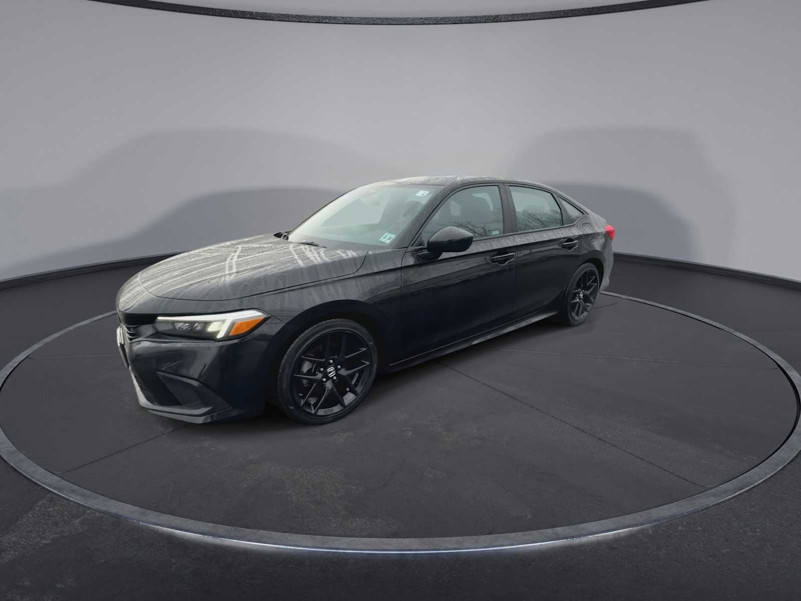 Thumbnail: 2023 Honda Civic - 4