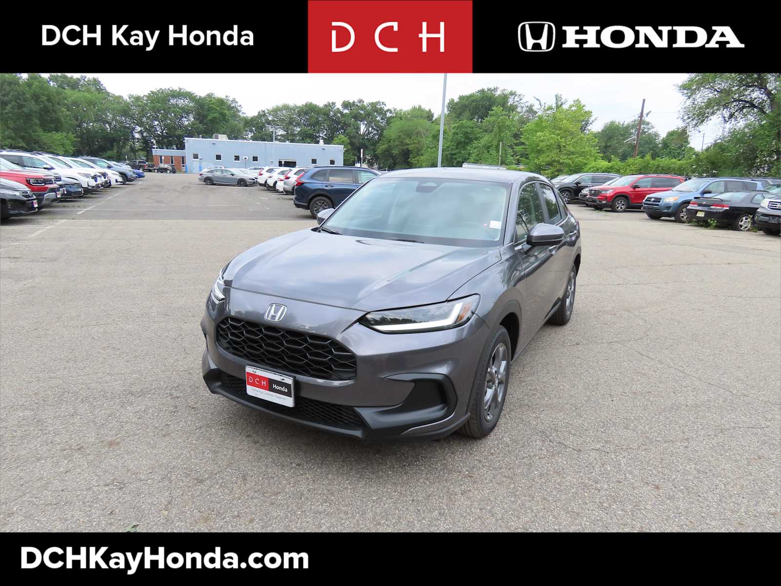 Thumbnail: 2026 Honda HR-V - 1