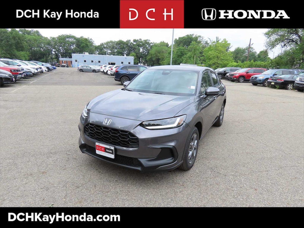 New 2026 Honda HR-V LX SUV