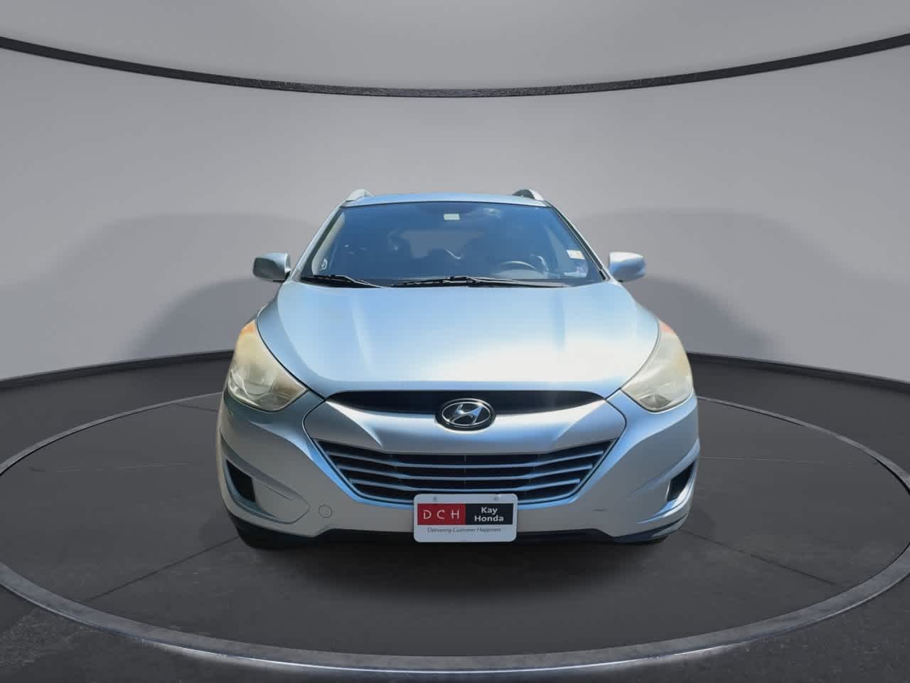 Thumbnail: 2011 Hyundai Tucson - 3
