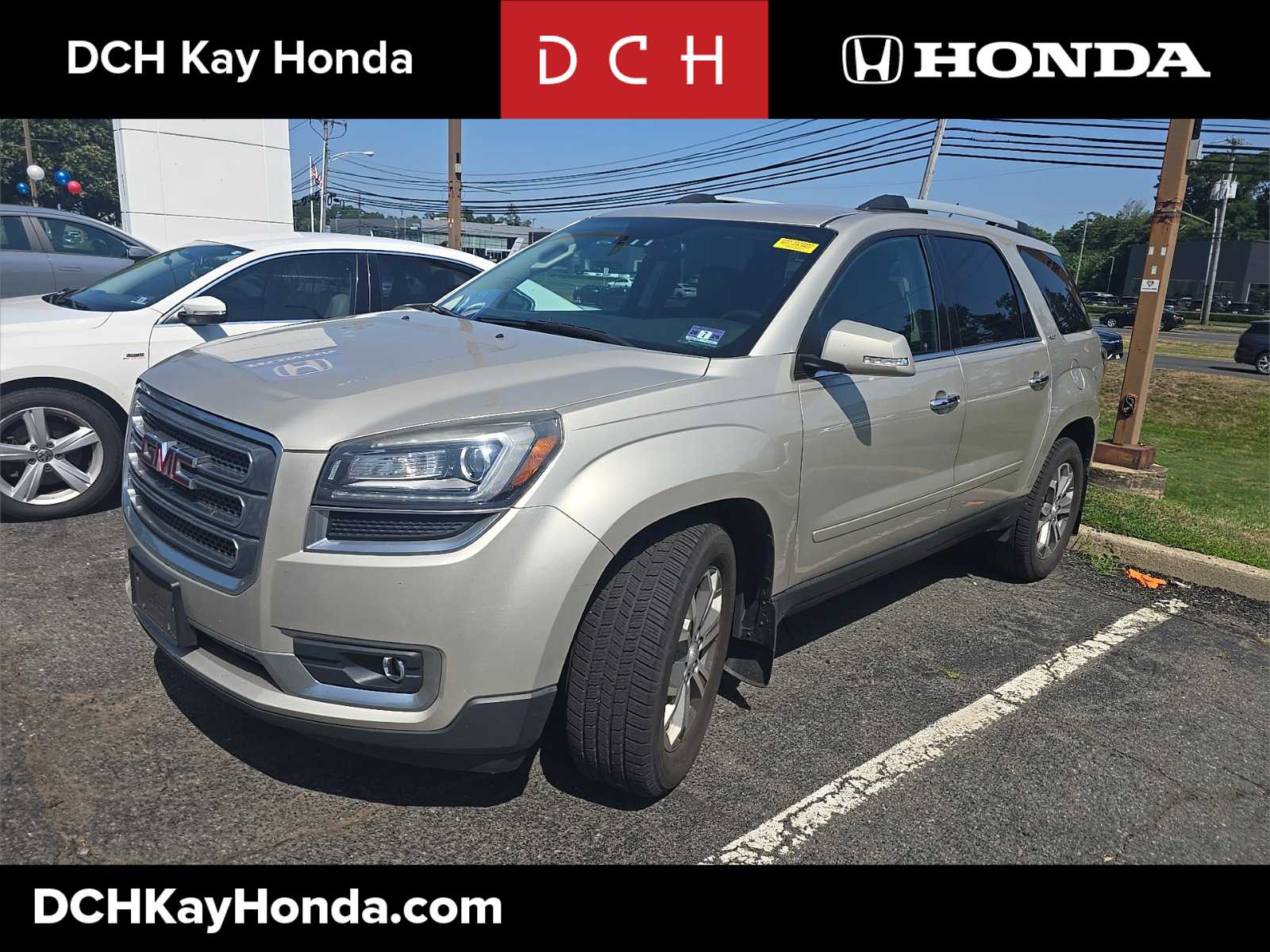 2015 GMC Acadia SLT -
                  Eatontown, NJ