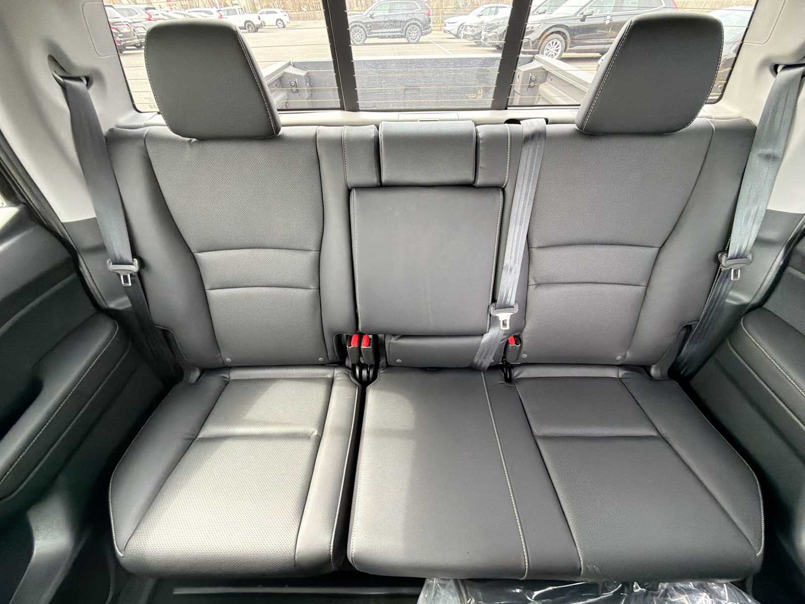 Thumbnail: 2026 Honda Ridgeline - 13