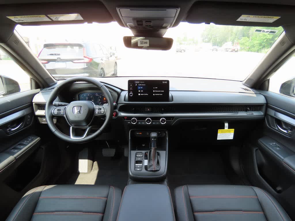 Thumbnail: 2026 Honda CR-V - 18