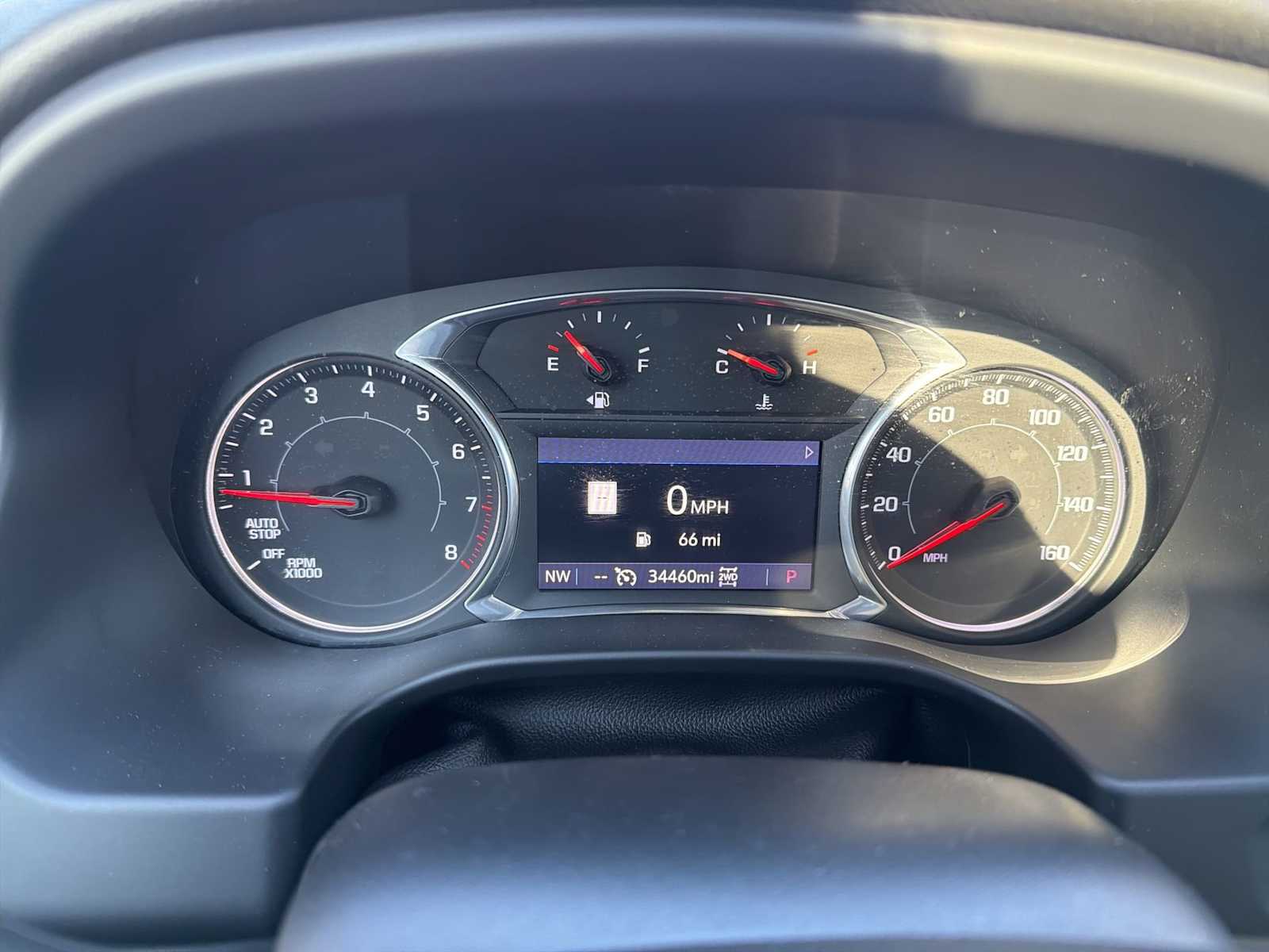 Thumbnail: 2022 GMC Acadia - 33