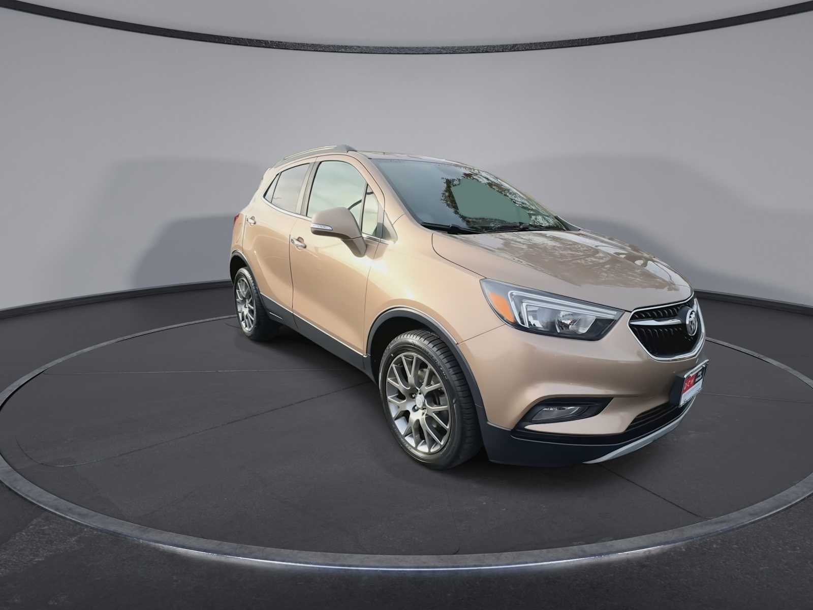2019 Buick Encore Sport Touring photo 2