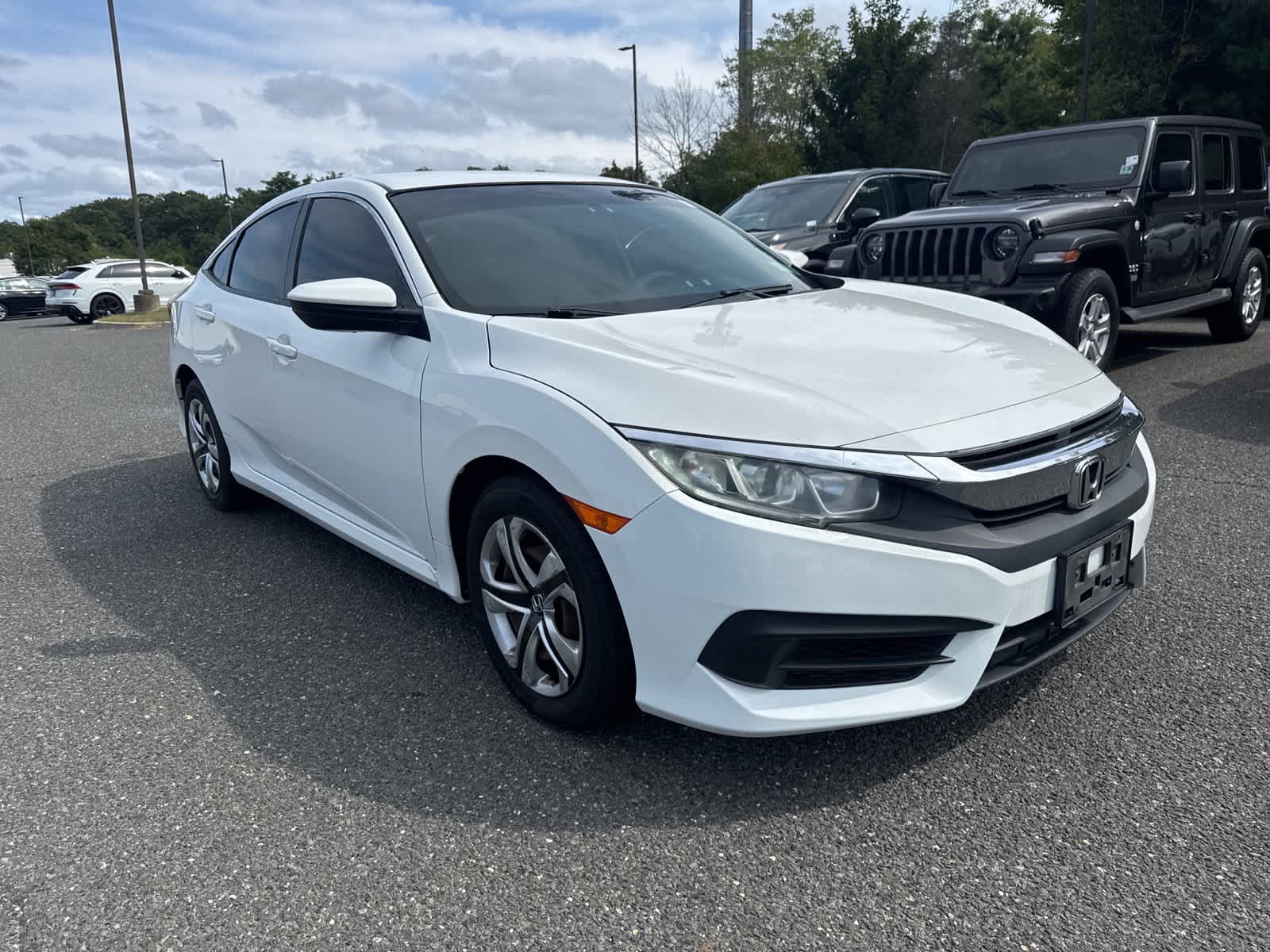 Thumbnail: 2016 Honda Civic - 7
