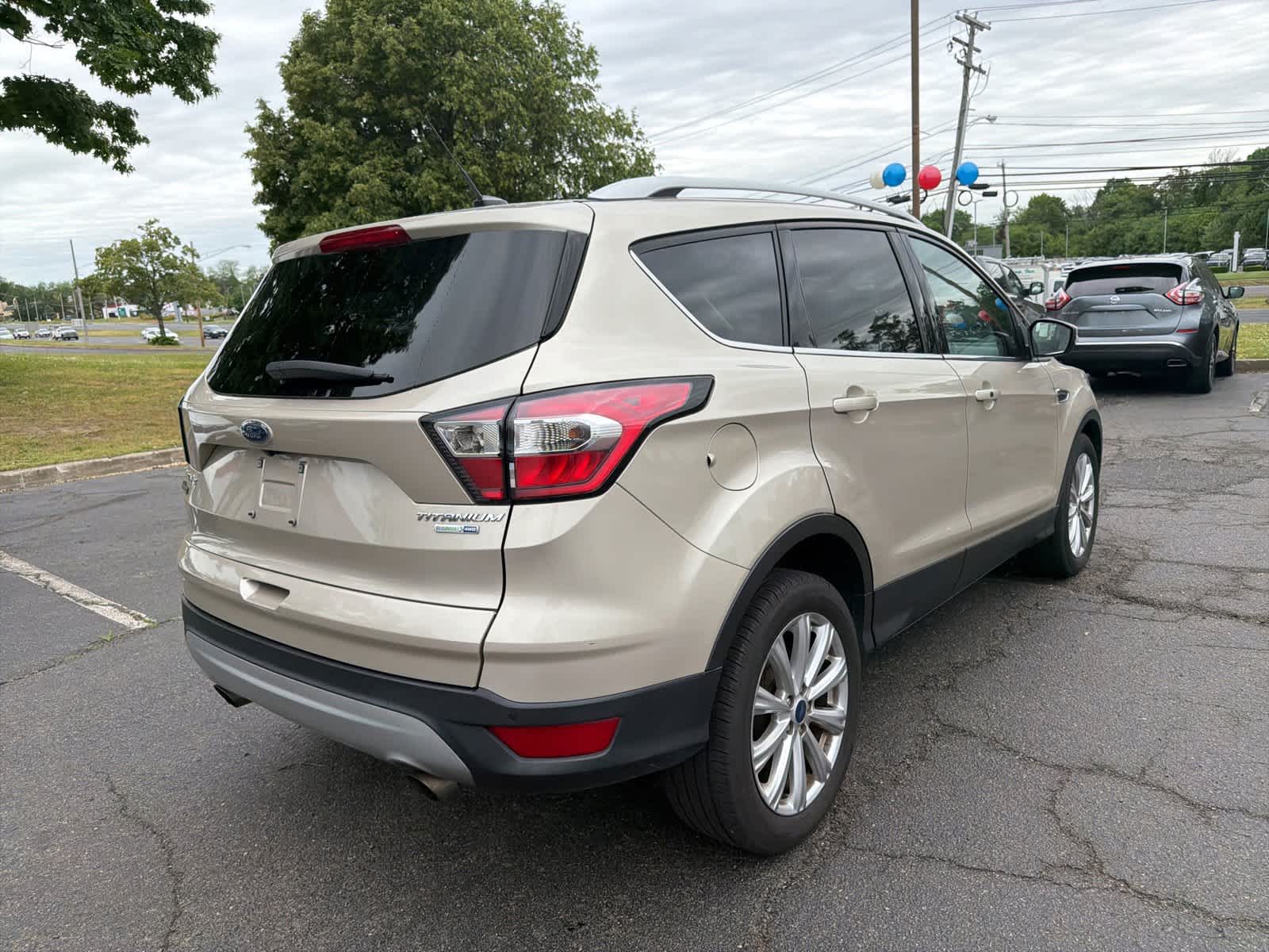 Thumbnail: 2017 Ford Escape - 5