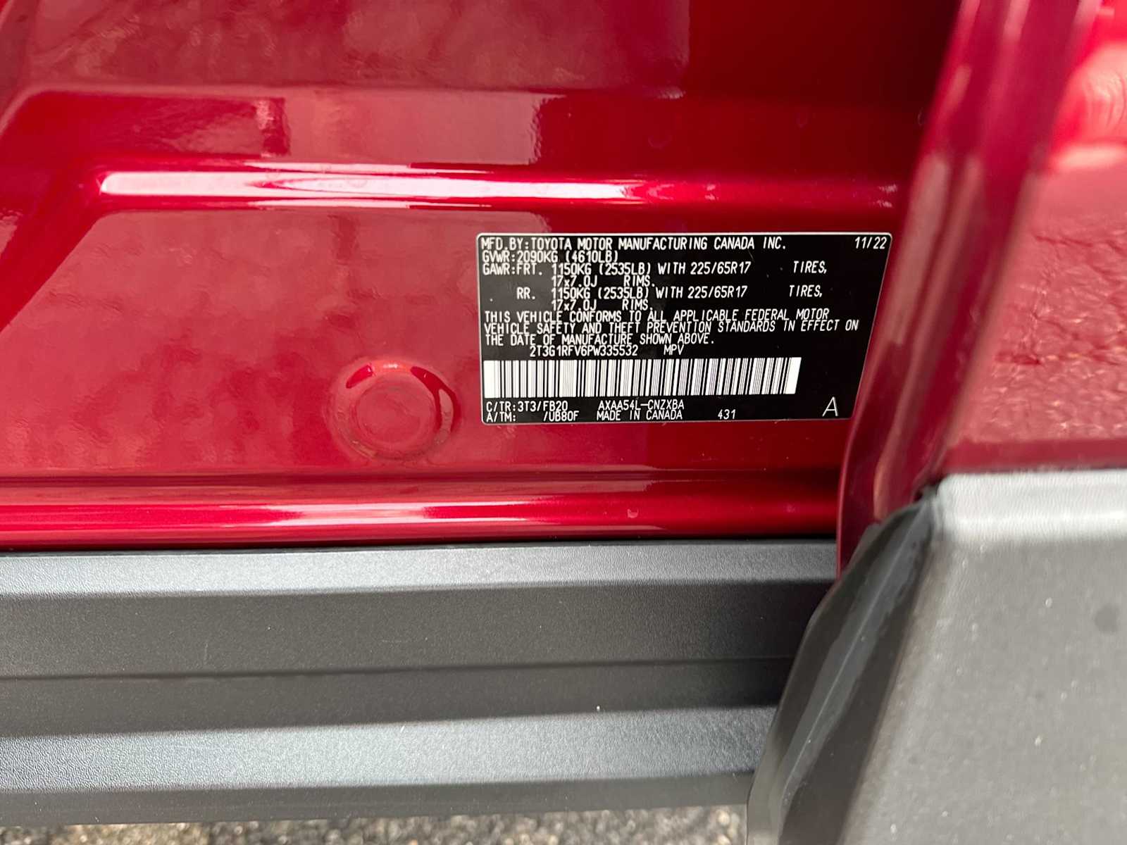 Thumbnail: 2023 Toyota RAV4 - 32