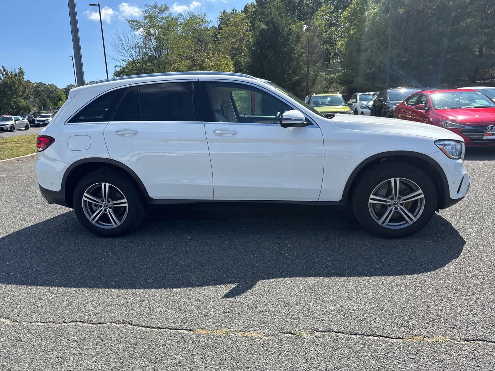 Thumbnail: 2021 Mercedes-Benz GLC - 6