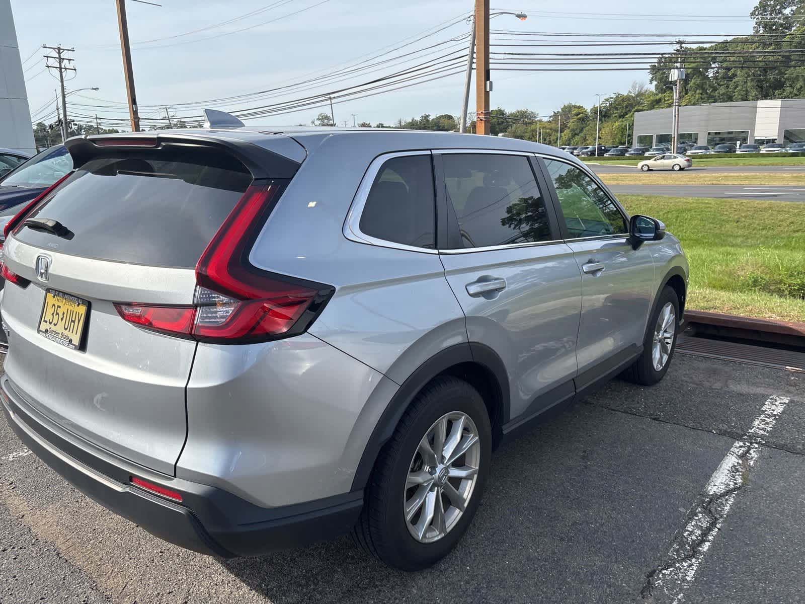 Thumbnail: 2024 Honda CR-V - 5