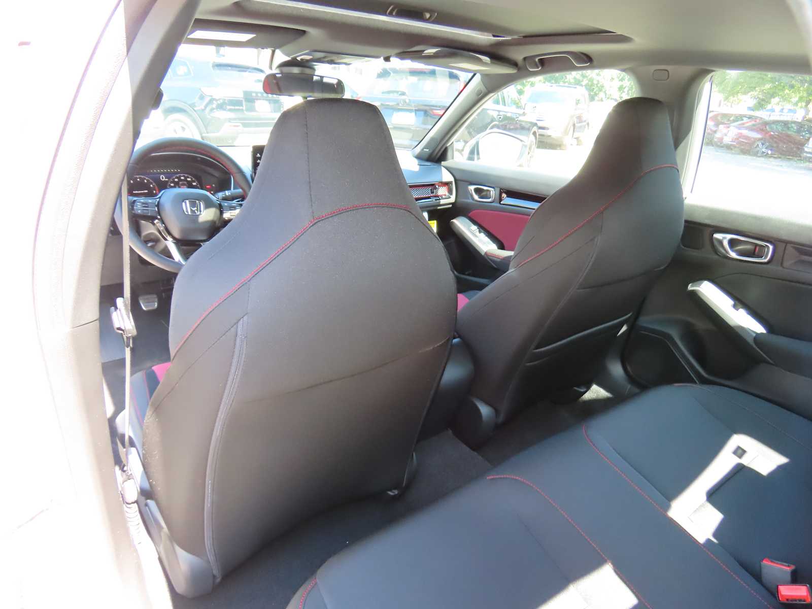 Thumbnail: 2026 Honda Civic - 14