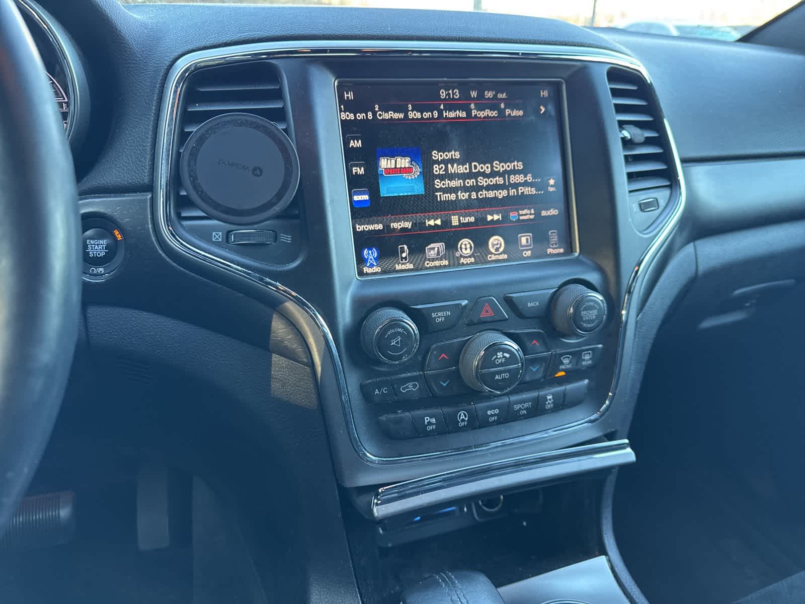 Thumbnail: 2017 Jeep Grand Cherokee - 13