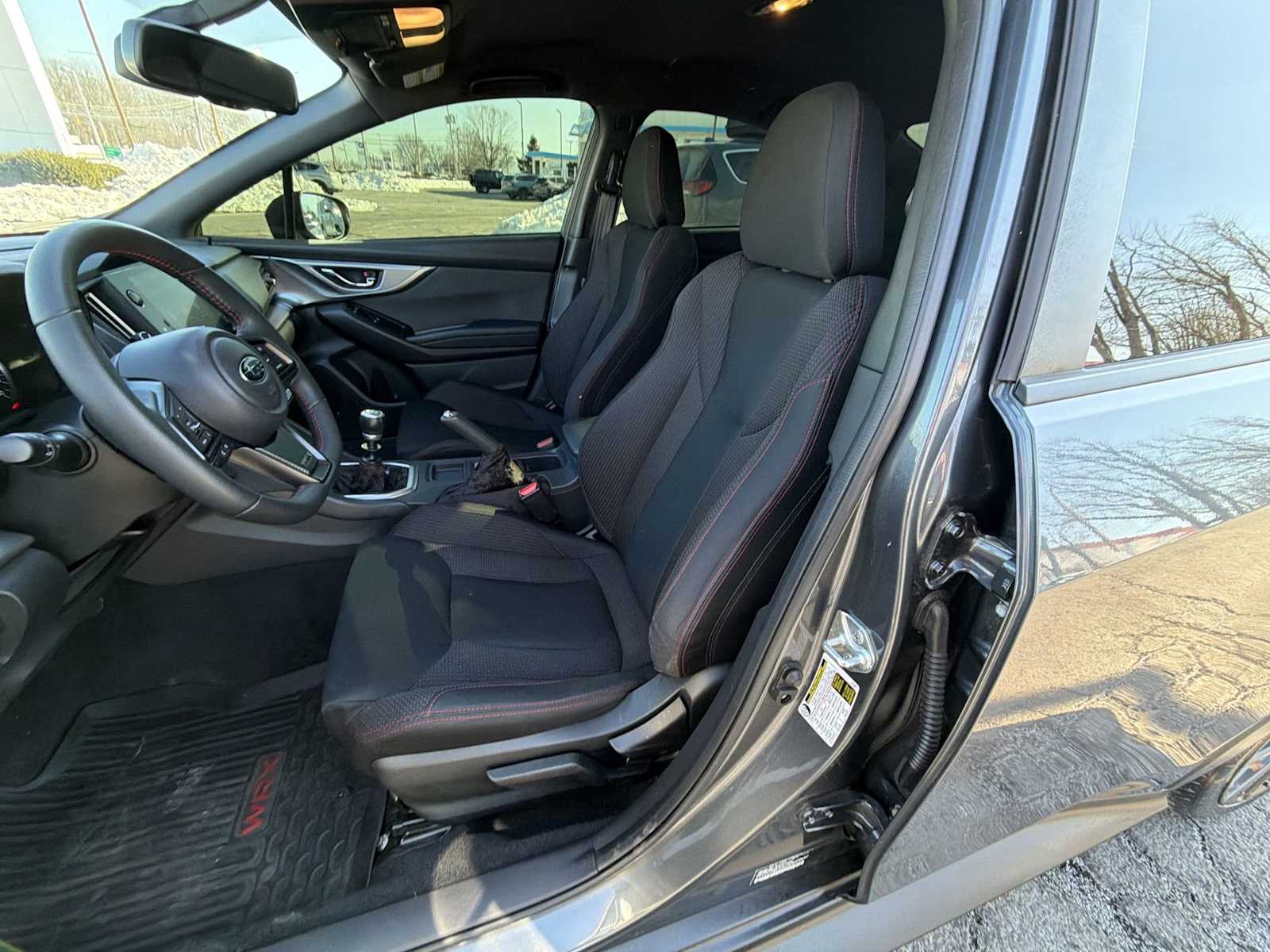 Thumbnail: 2022 Subaru WRX - 21