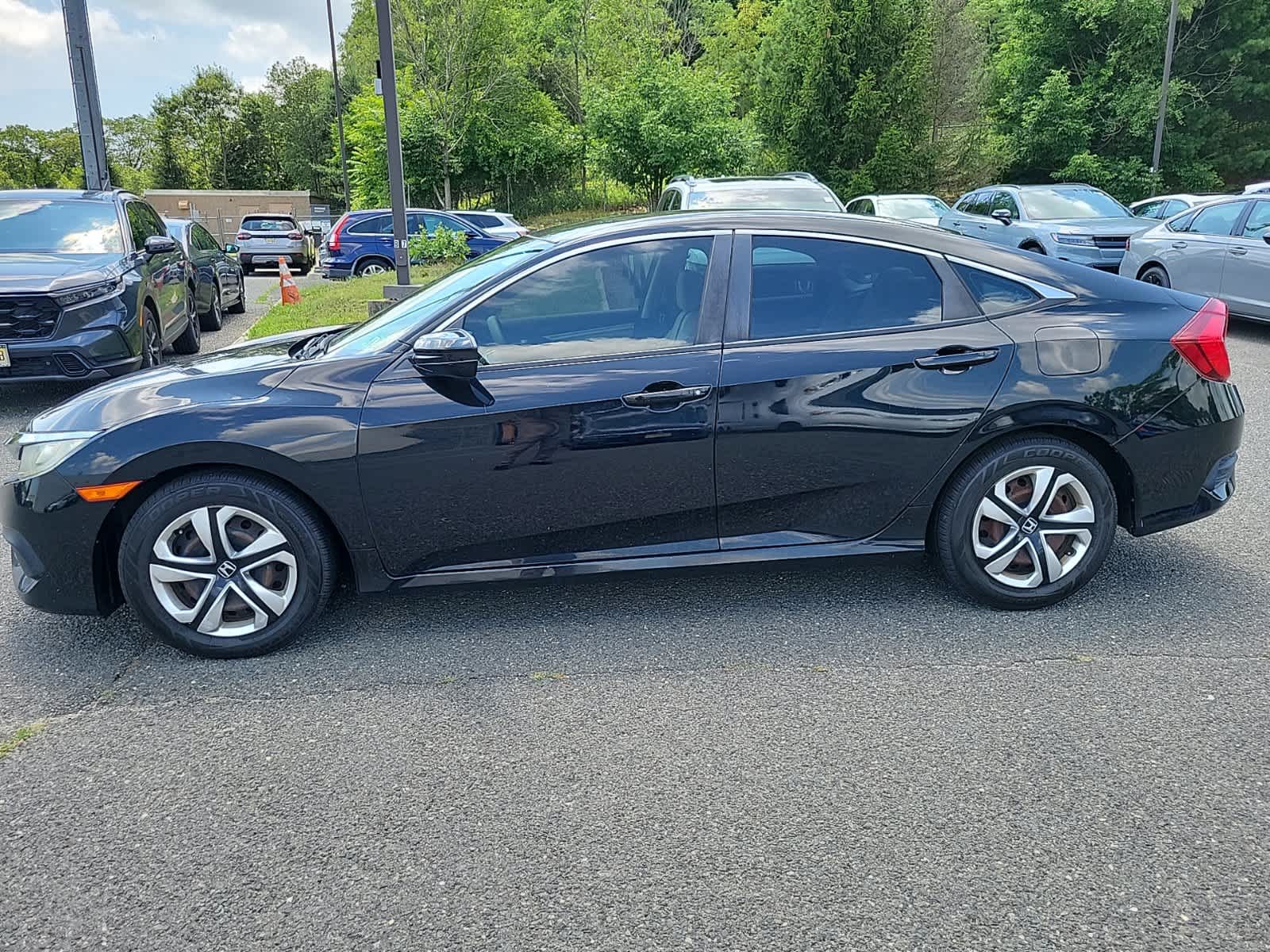 Thumbnail: 2018 Honda Civic - 2