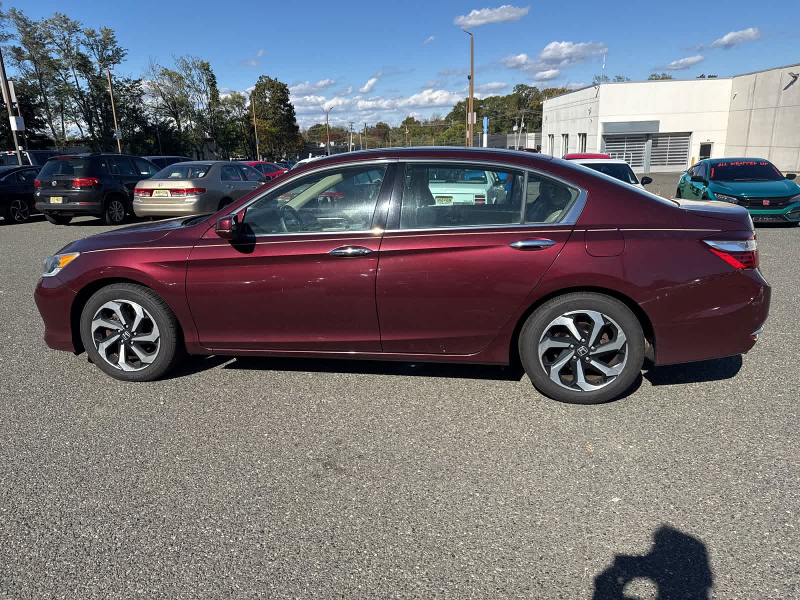 Thumbnail: 2017 Honda Accord - 2