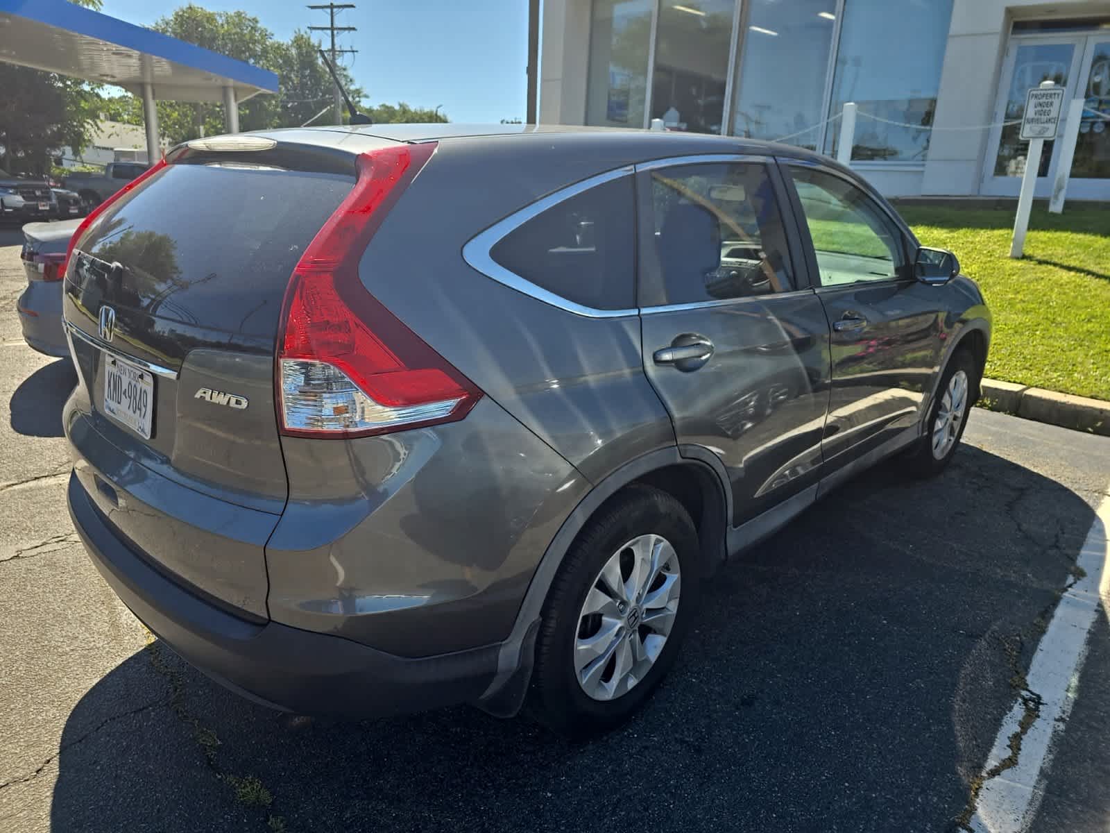 Thumbnail: 2012 Honda CR-V - 4