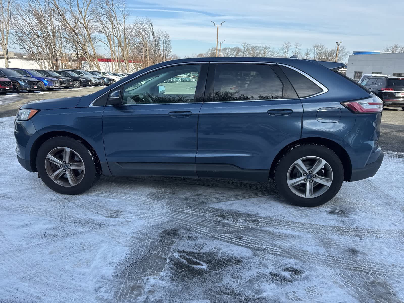 Thumbnail: 2019 Ford Edge - 2