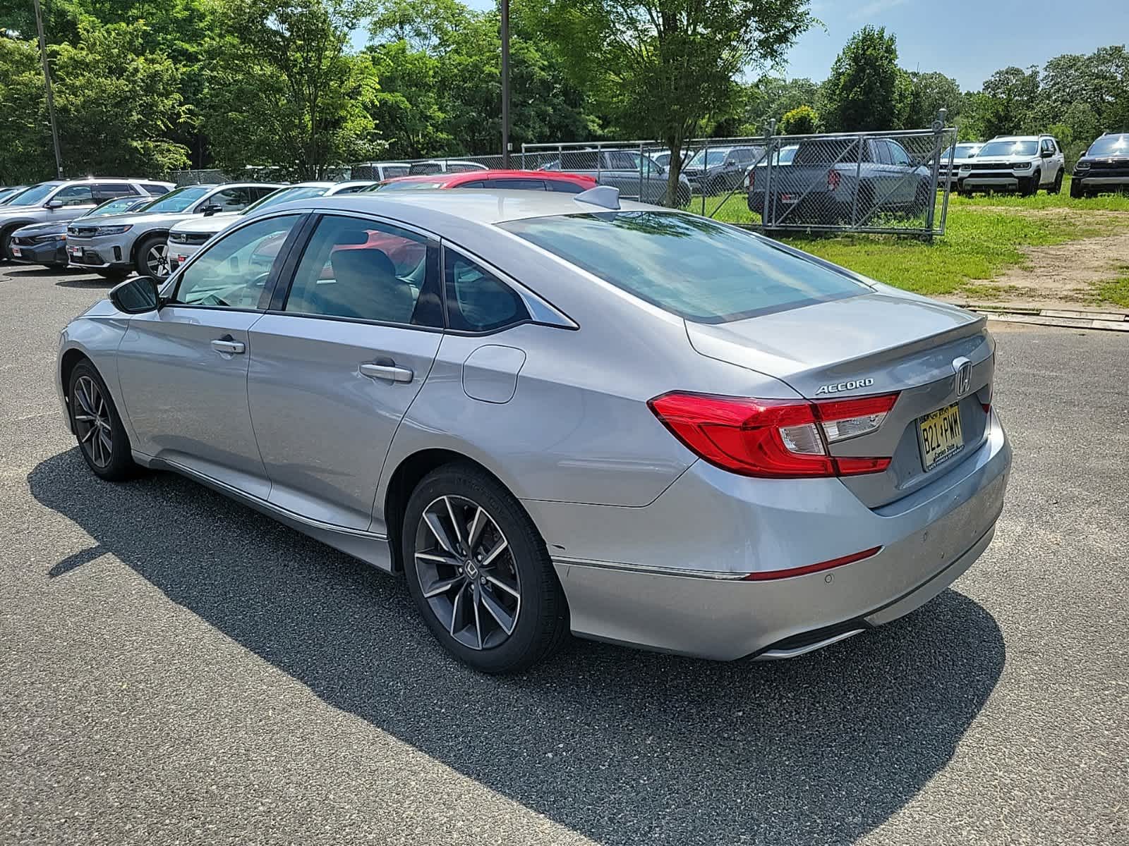 Thumbnail: 2022 Honda Accord - 3
