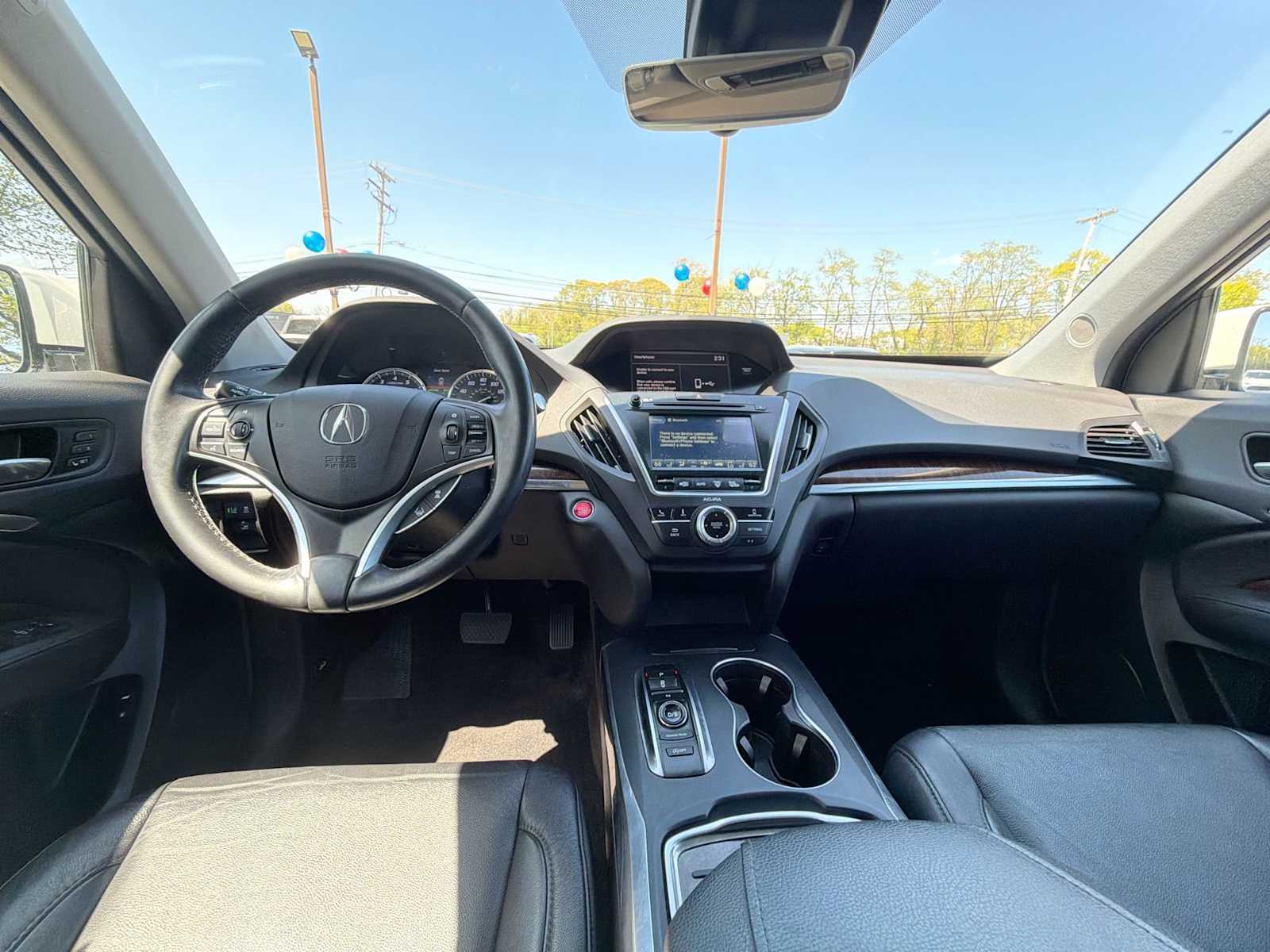 Thumbnail: 2019 Acura MDX - 20
