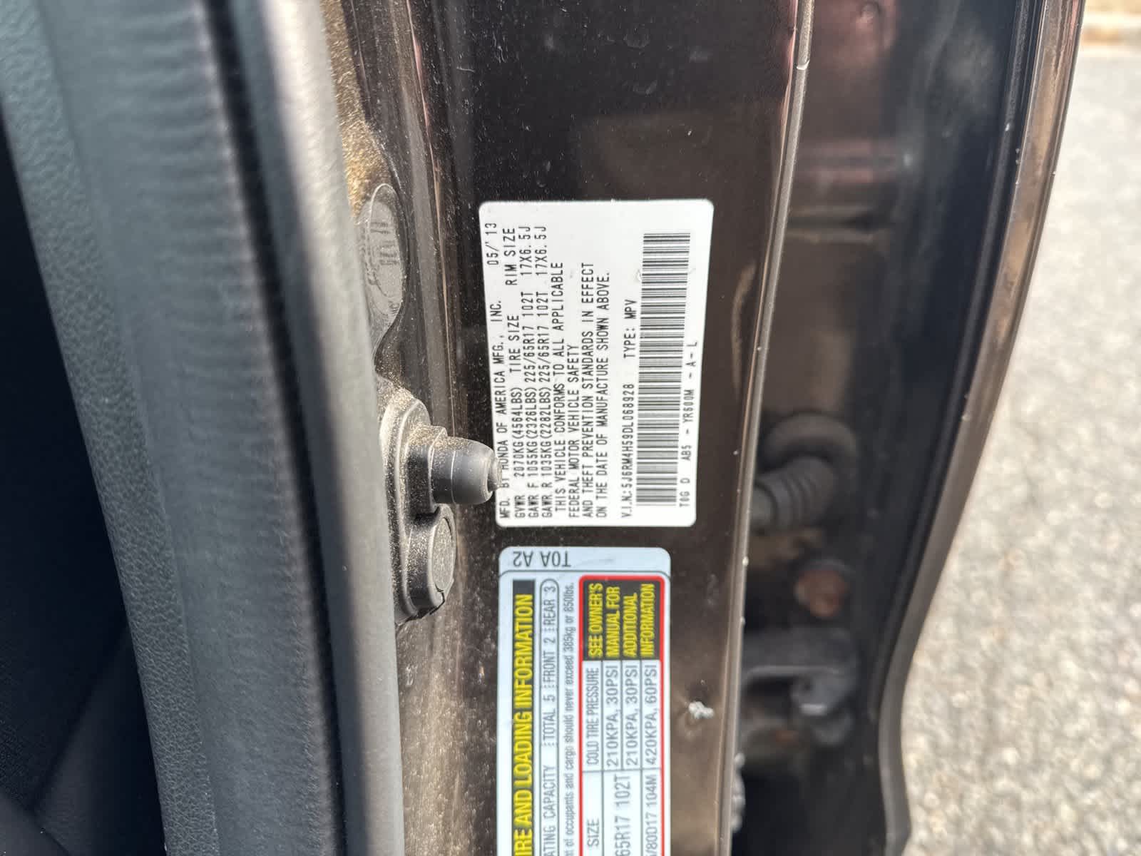 Thumbnail: 2013 Honda CR-V - 21