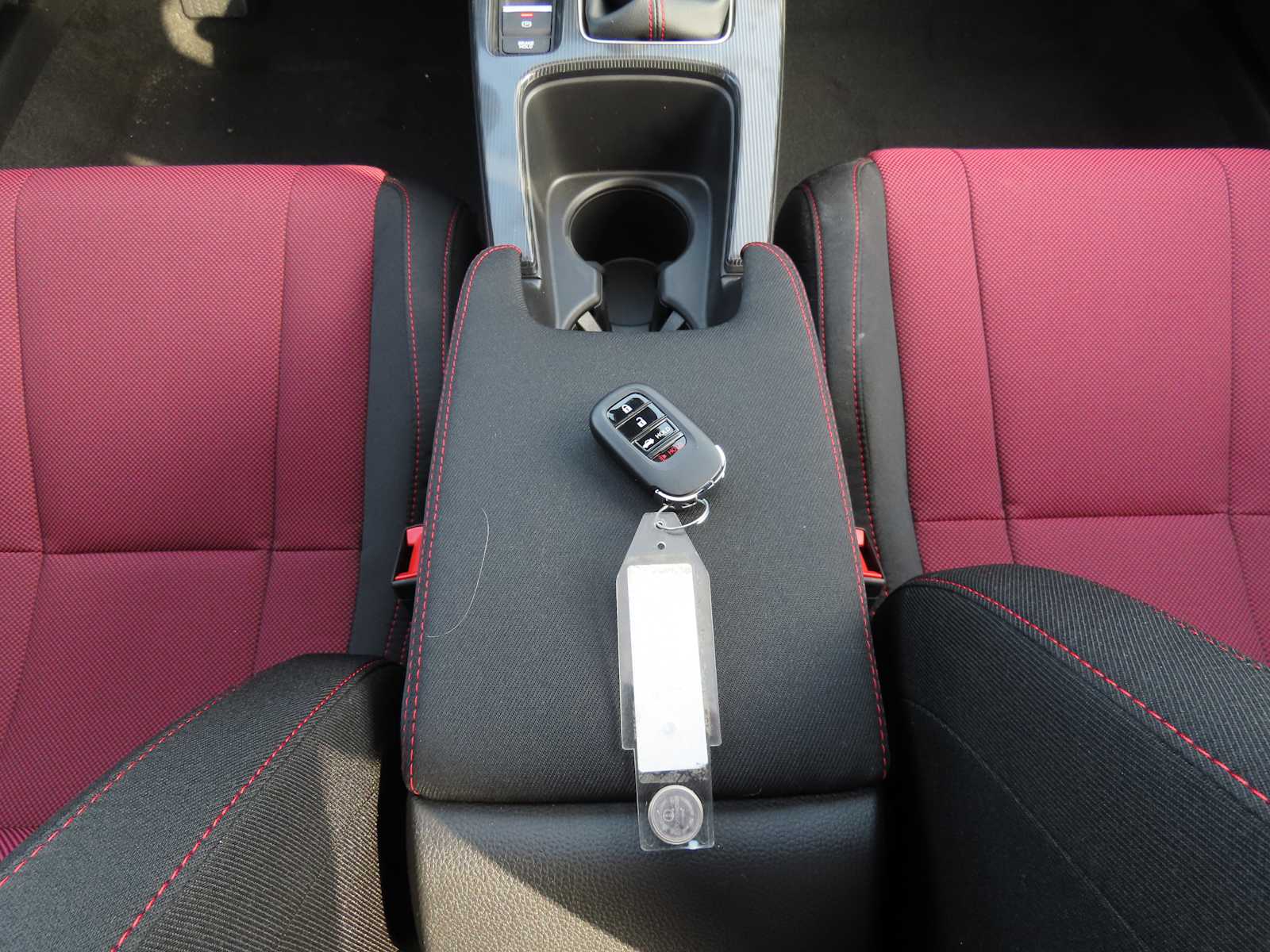 Thumbnail: 2026 Honda Civic - 26
