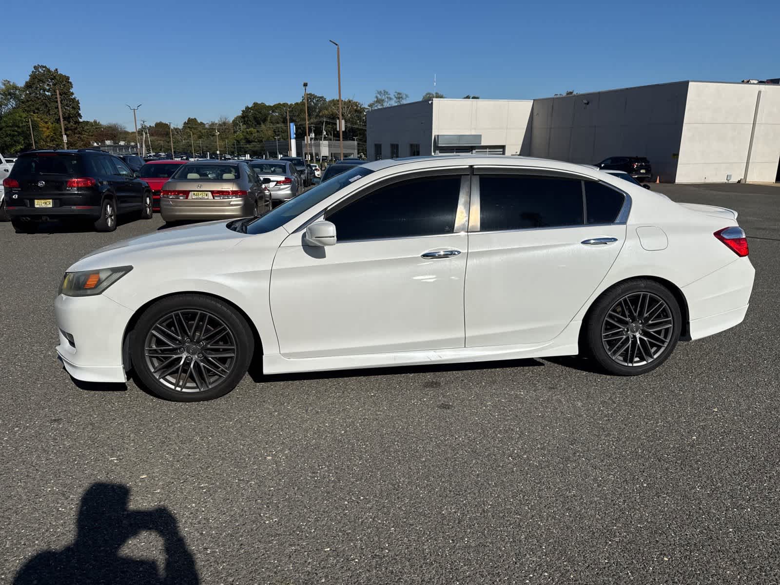Thumbnail: 2015 Honda Accord - 2
