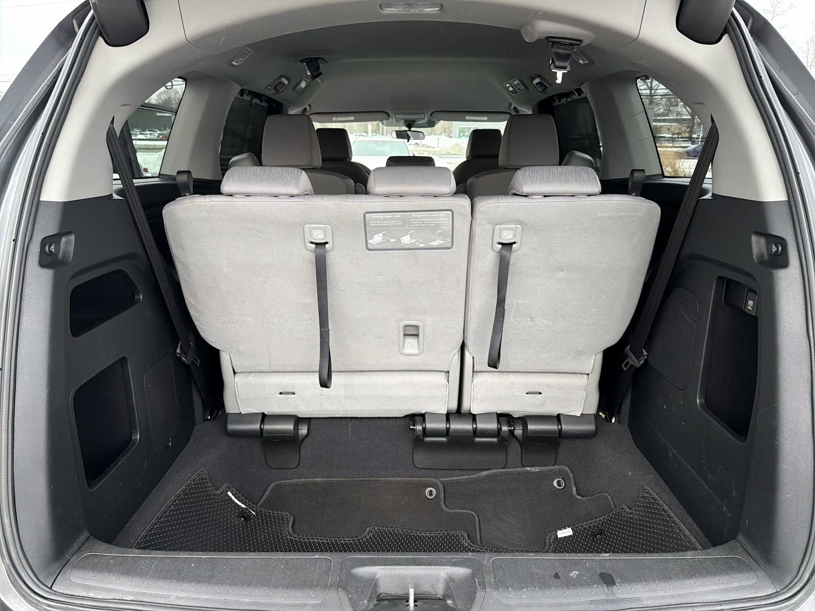 Thumbnail: 2020 Honda Odyssey - 31