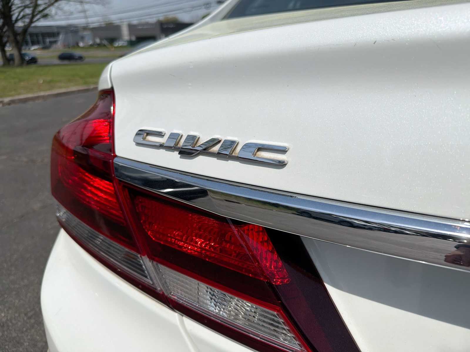 Thumbnail: 2014 Honda Civic - 18