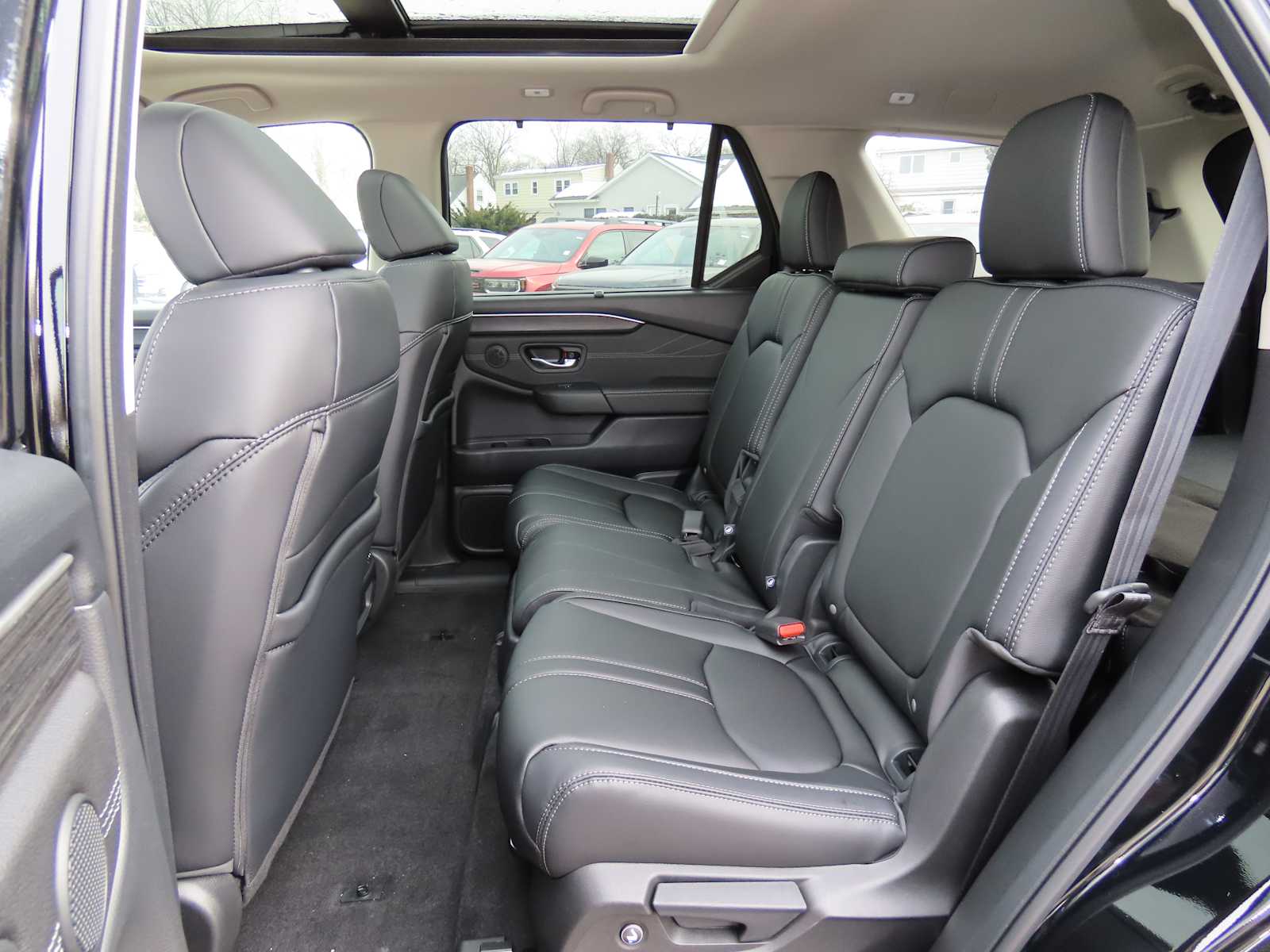 Thumbnail: 2026 Honda Pilot - 15