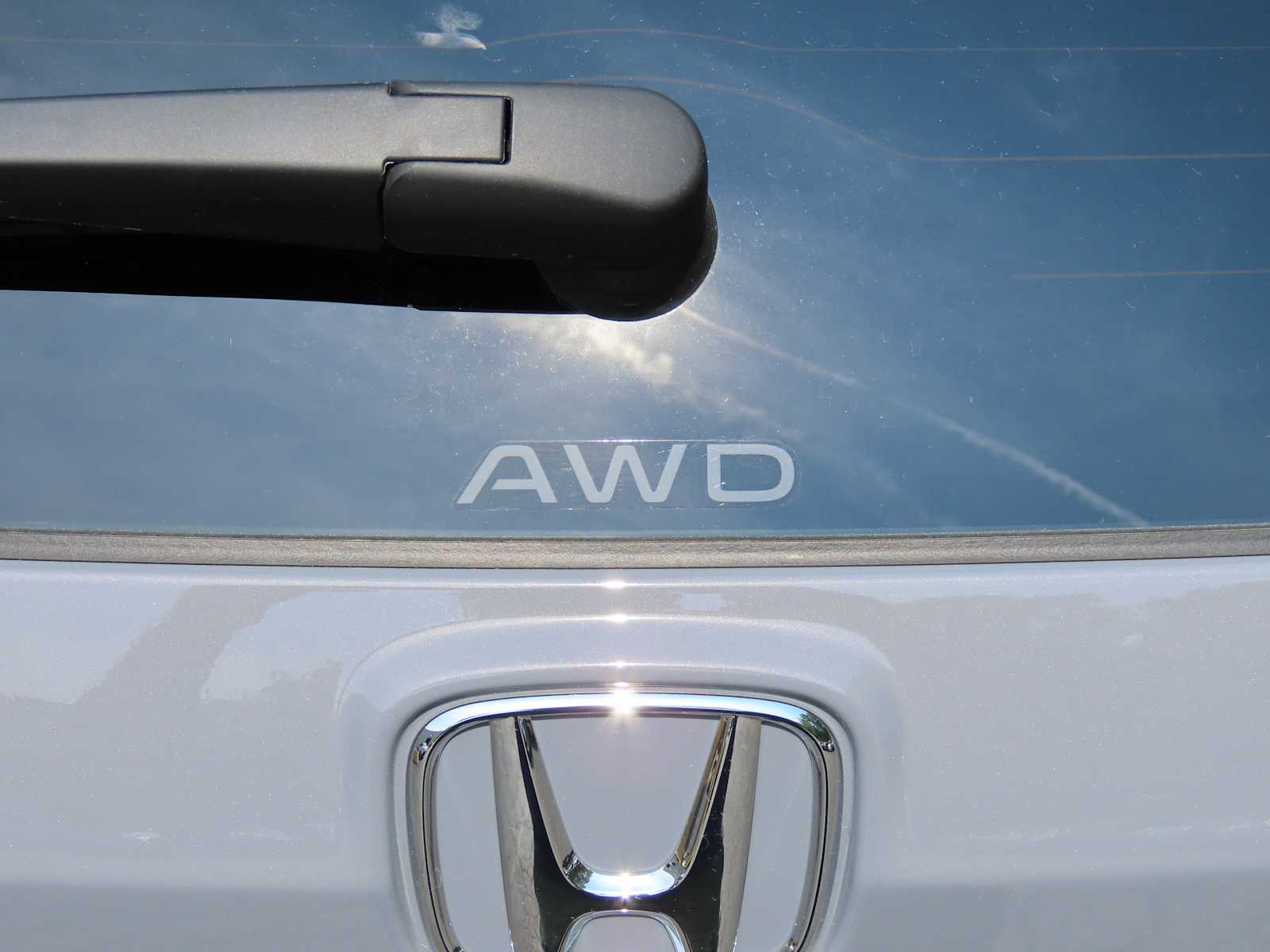 2026 Honda CR-V EX 8