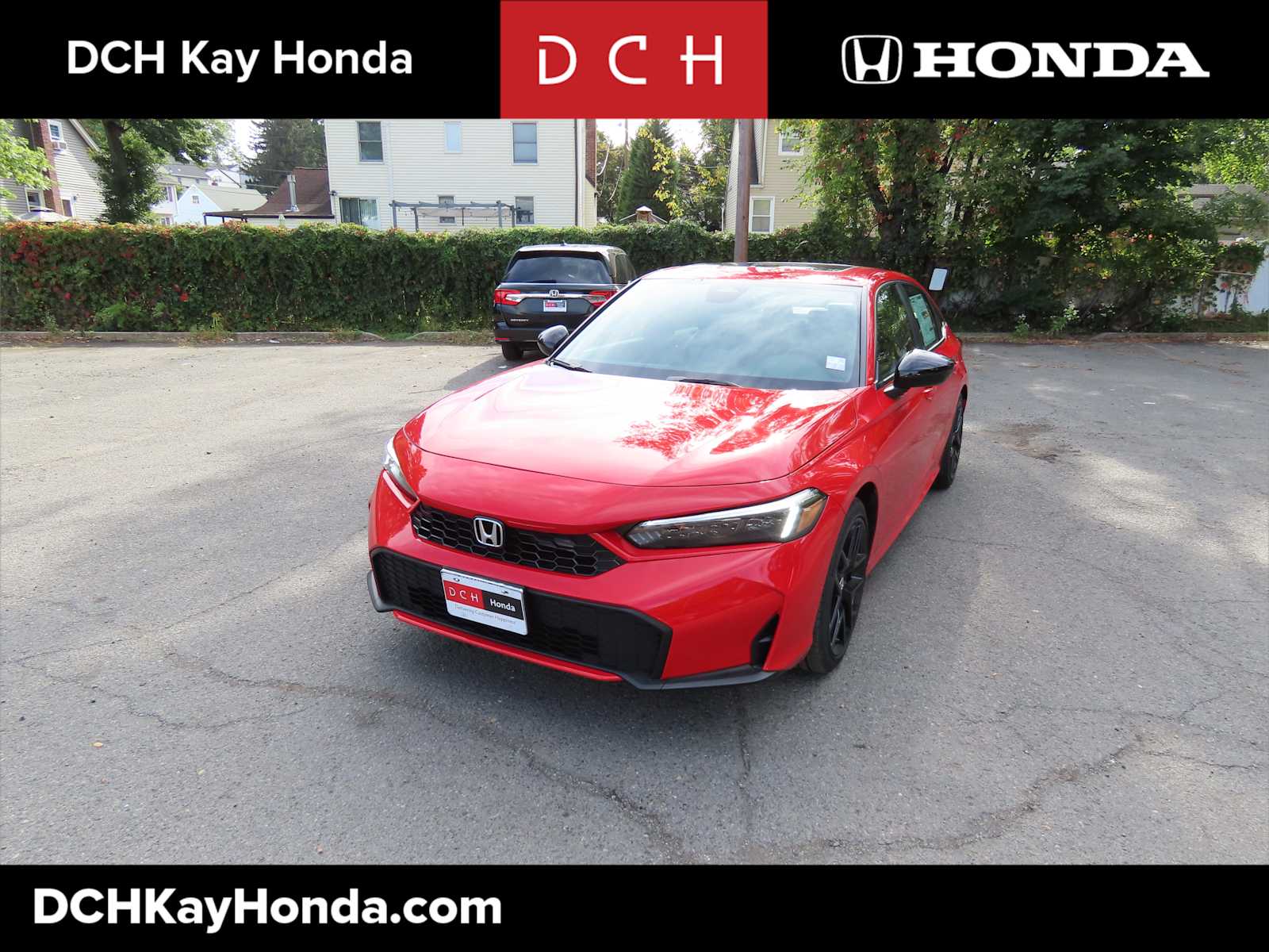 Thumbnail: 2025 Honda Civic - 1