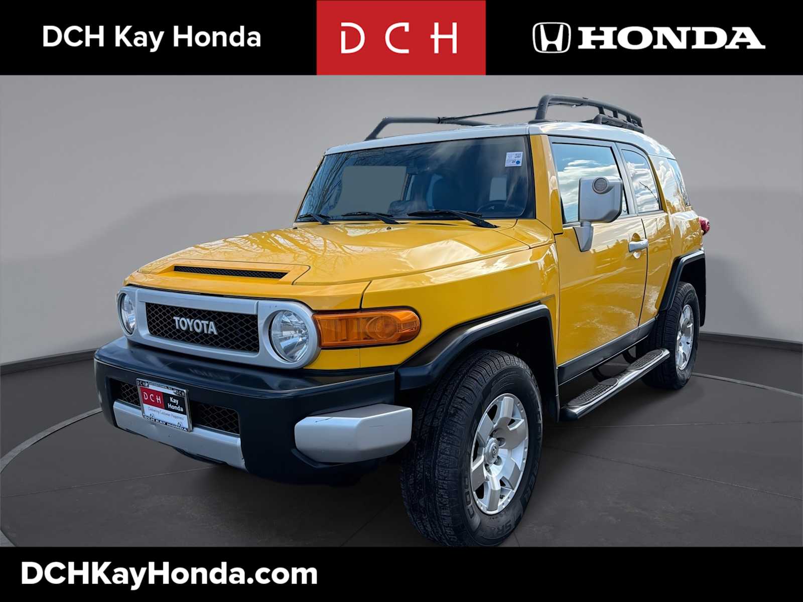 2010 Toyota FJ Cruiser Base -
                  Eatontown, NJ