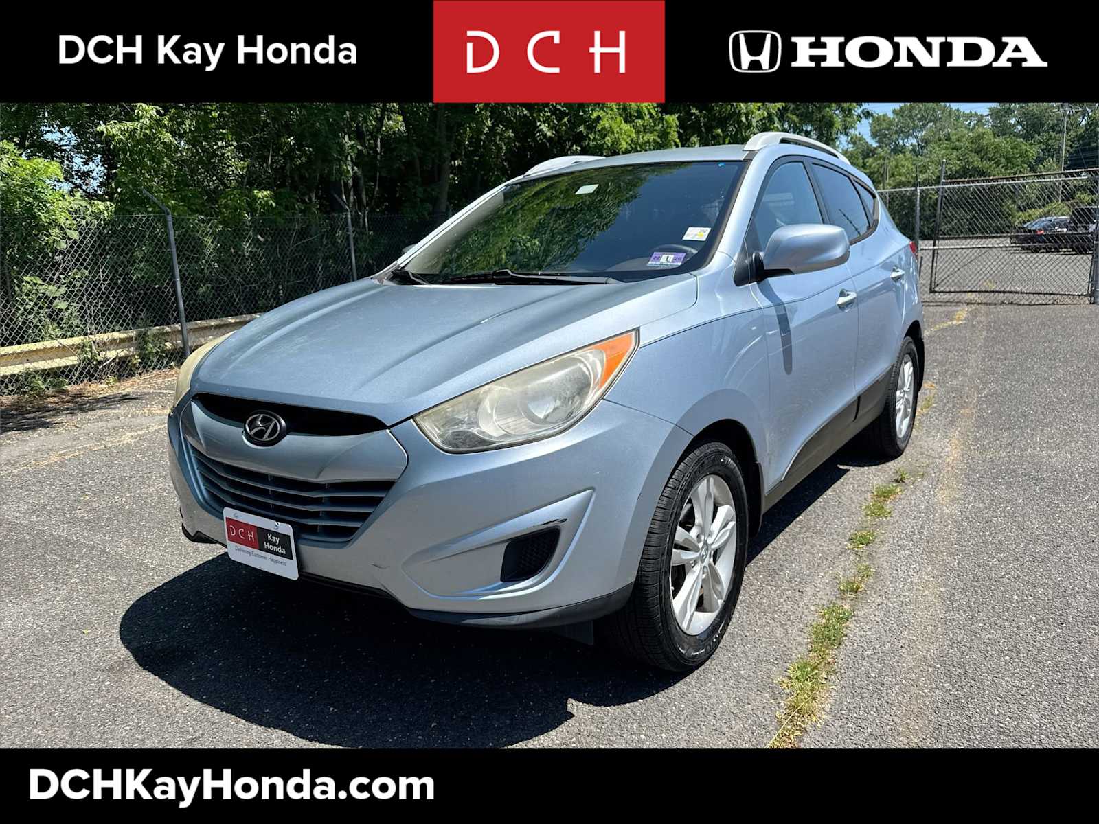 2011 Hyundai Tucson GLS -
                  Eatontown, NJ