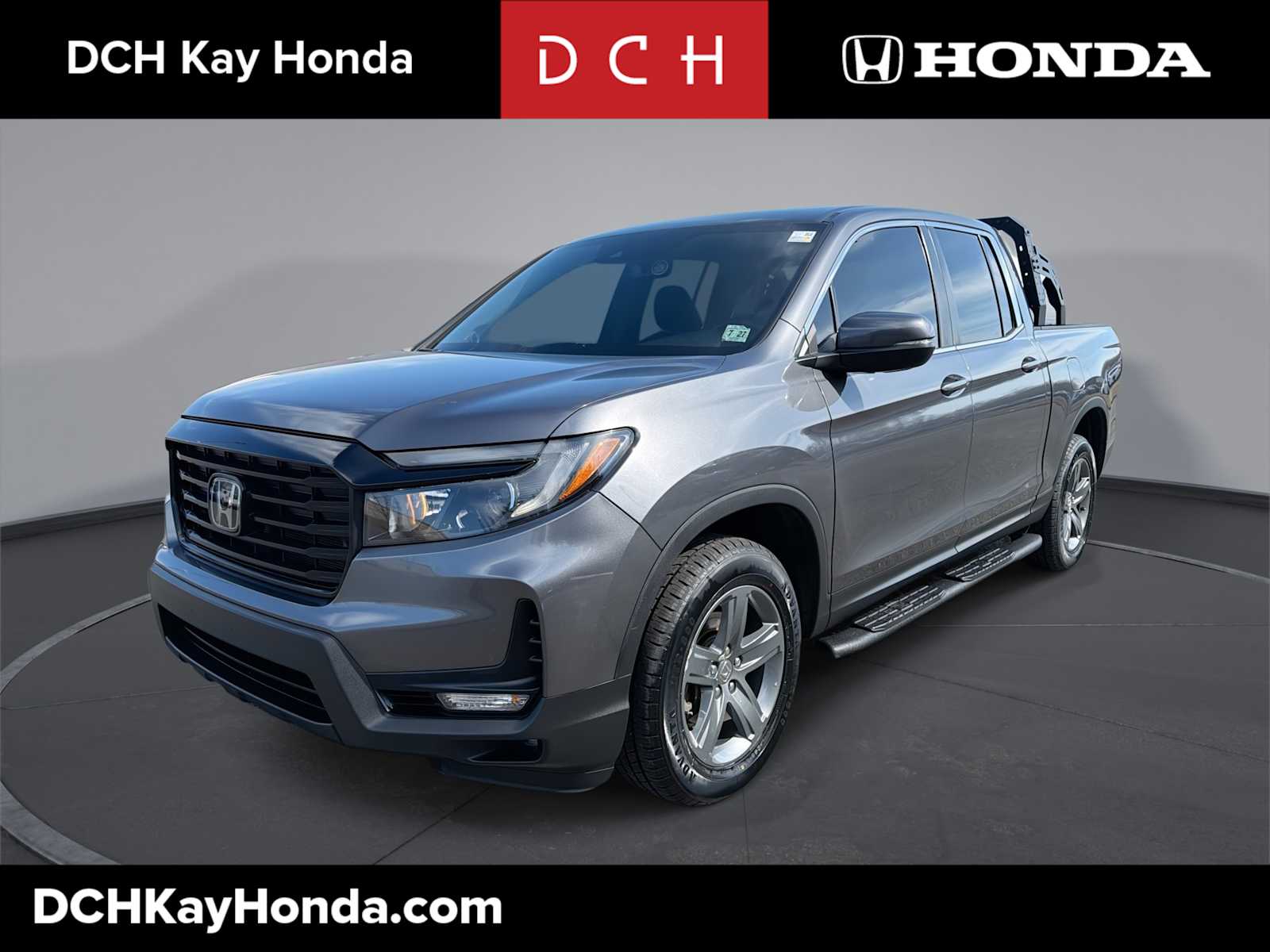 Thumbnail: 2022 Honda Ridgeline - 1