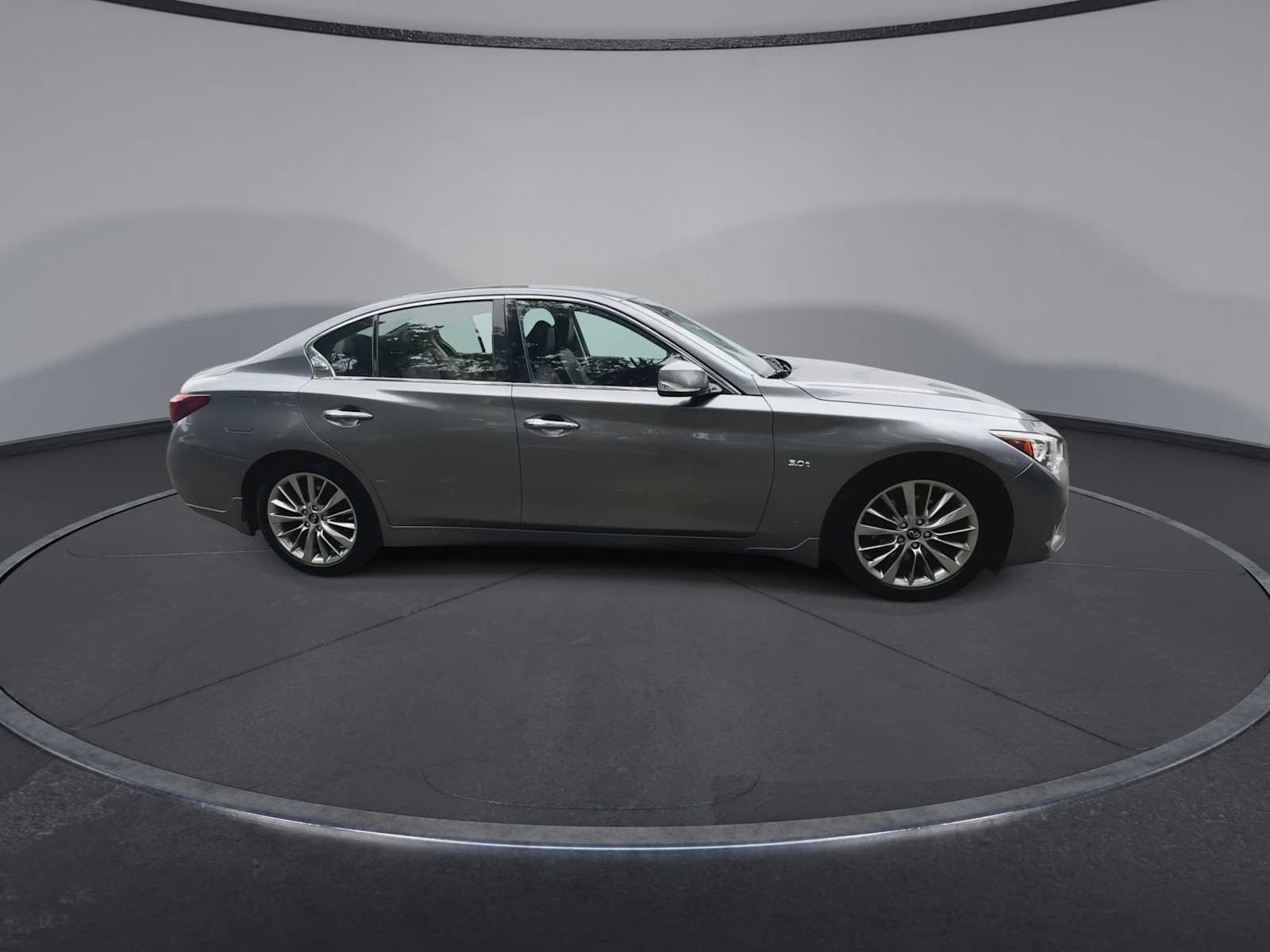 Thumbnail: 2019 INFINITI Q50 - 9