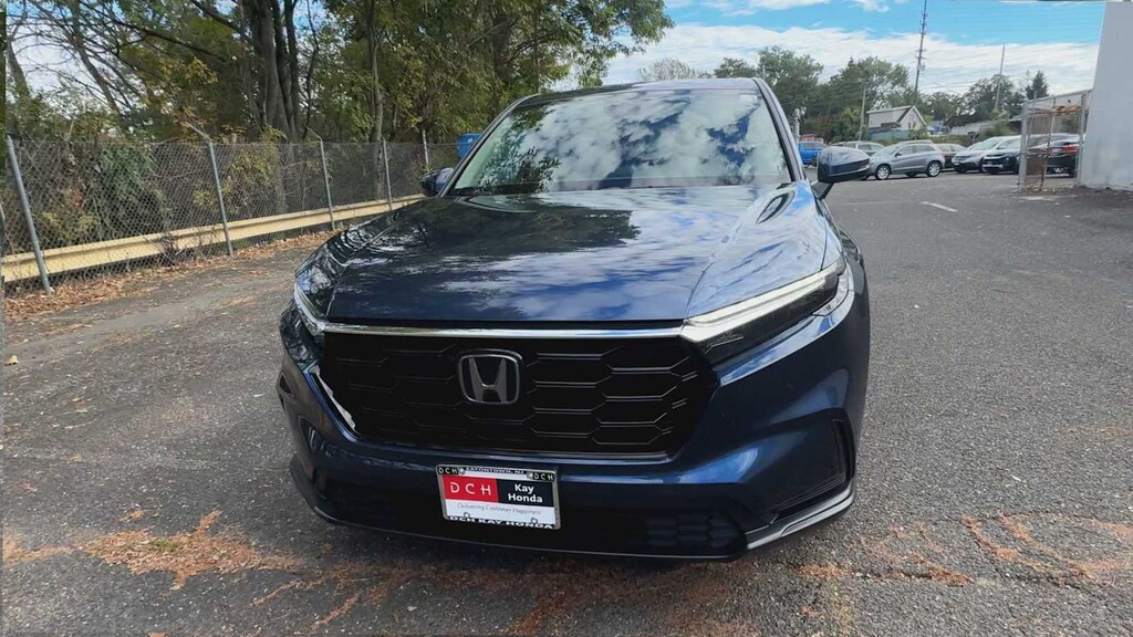 Used 2025 Honda CR-V EX SUV