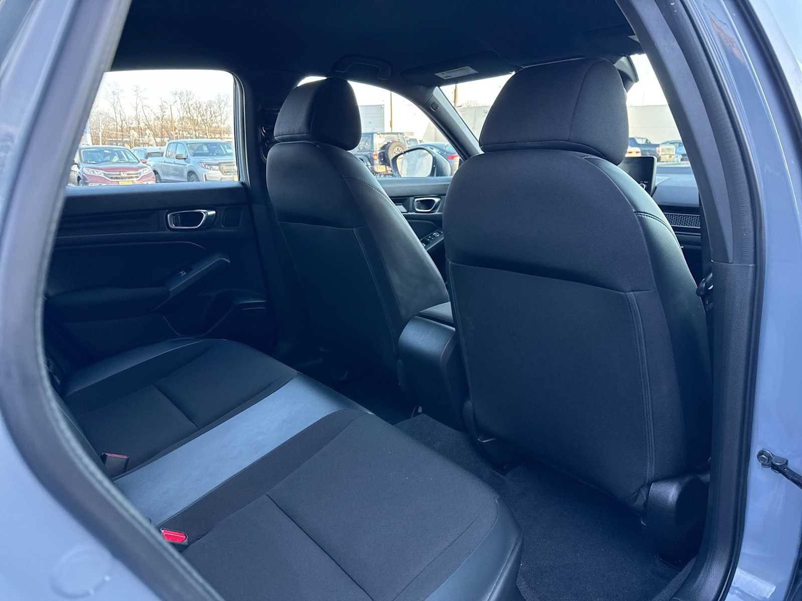 Thumbnail: 2022 Honda Civic - 14