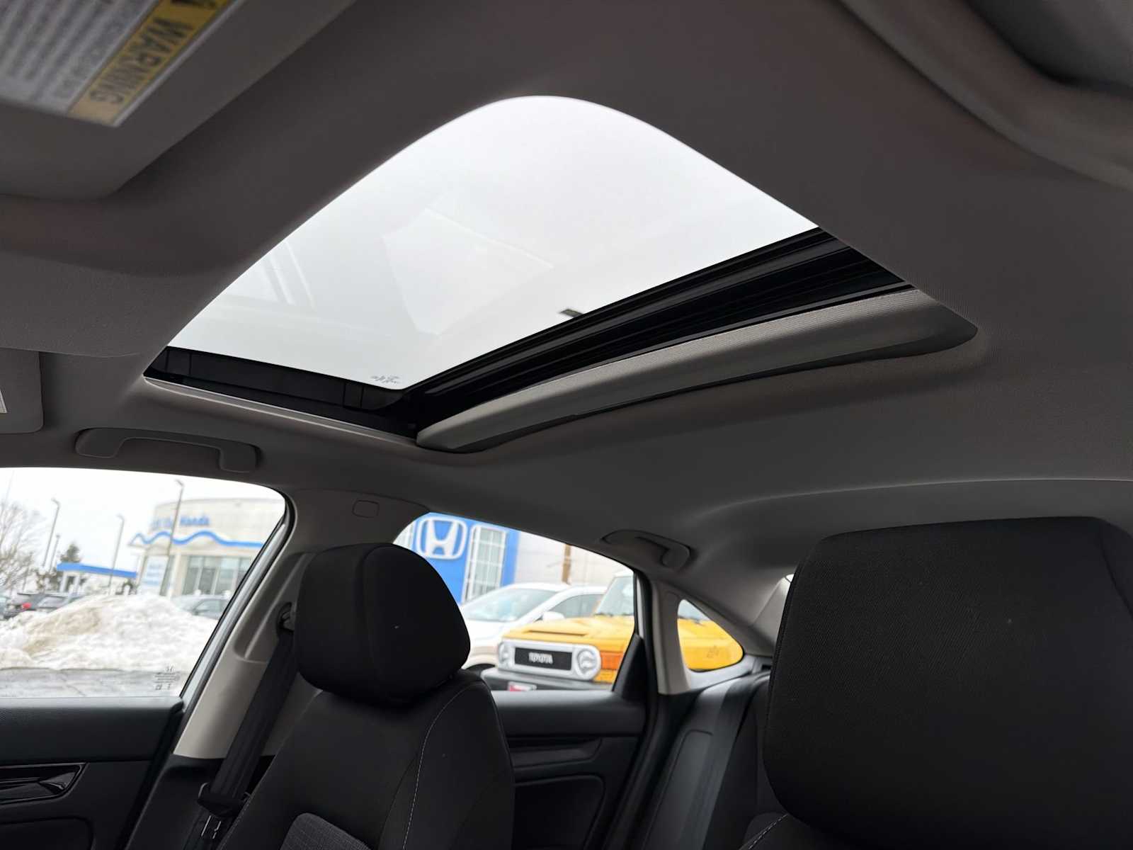 Thumbnail: 2023 Honda Civic - 23