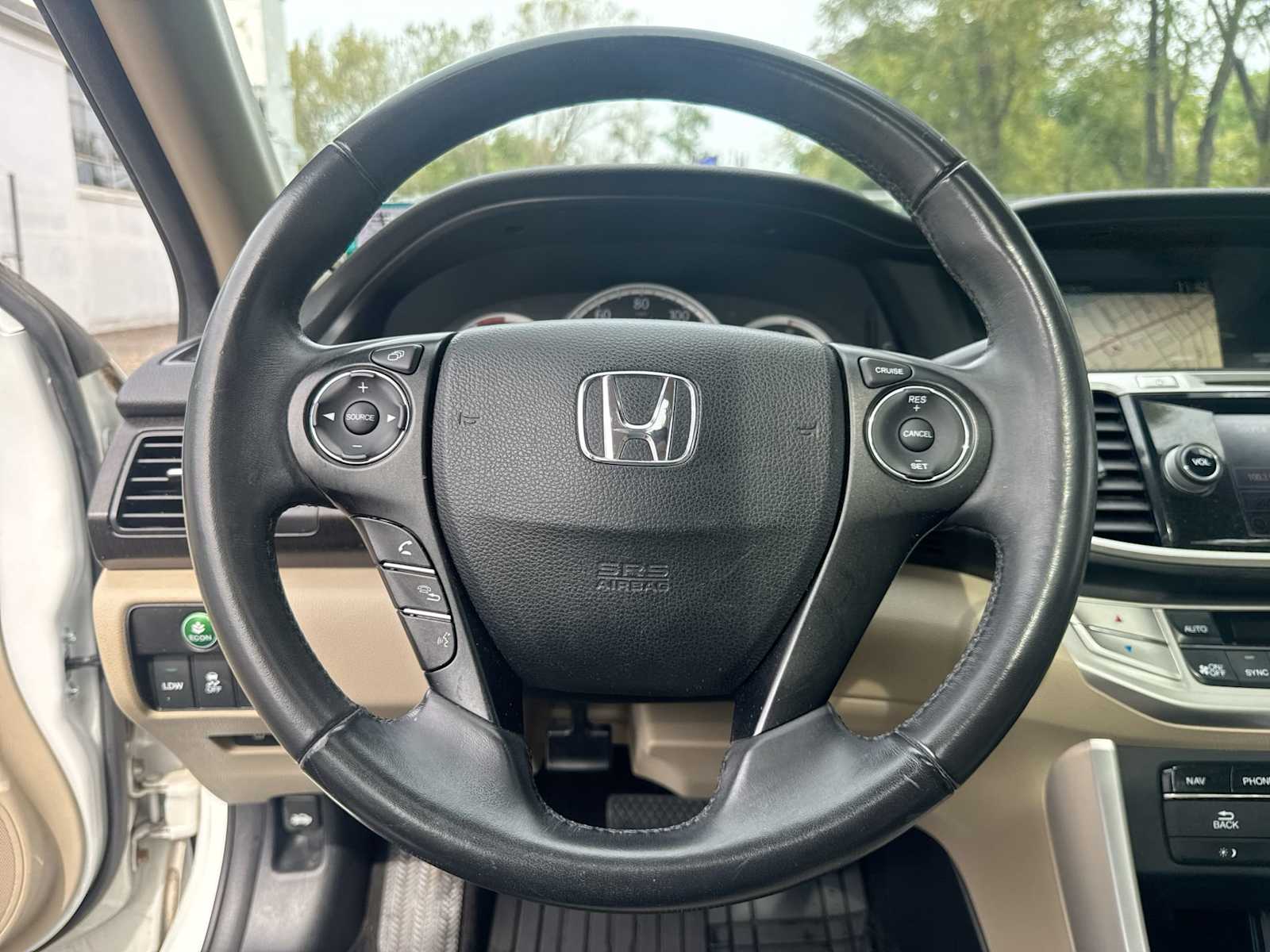 Thumbnail: 2015 Honda Accord - 24