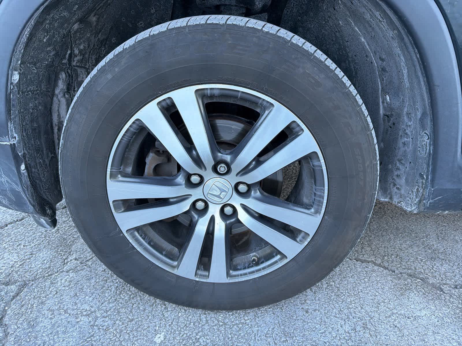 Thumbnail: 2016 Honda Pilot - 24