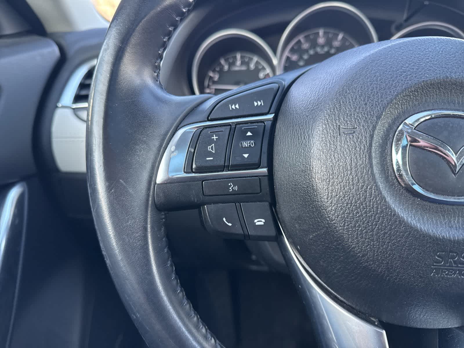 Thumbnail: 2016 Mazda Mazda6 - 16