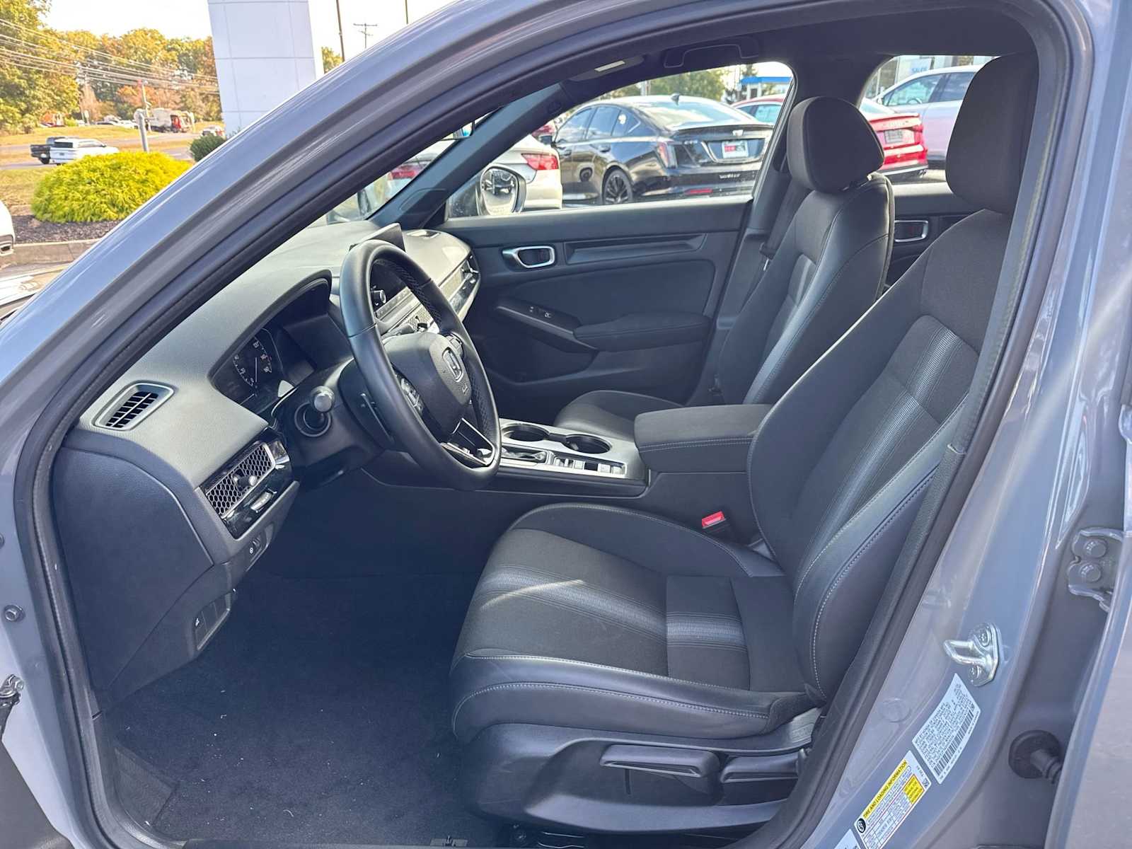 Thumbnail: 2025 Honda Civic - 11