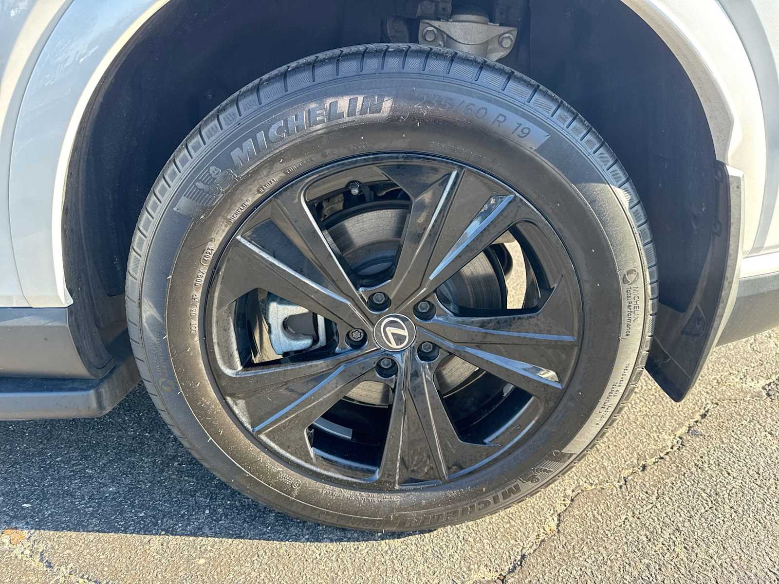 Thumbnail: 2024 Lexus RX - 19