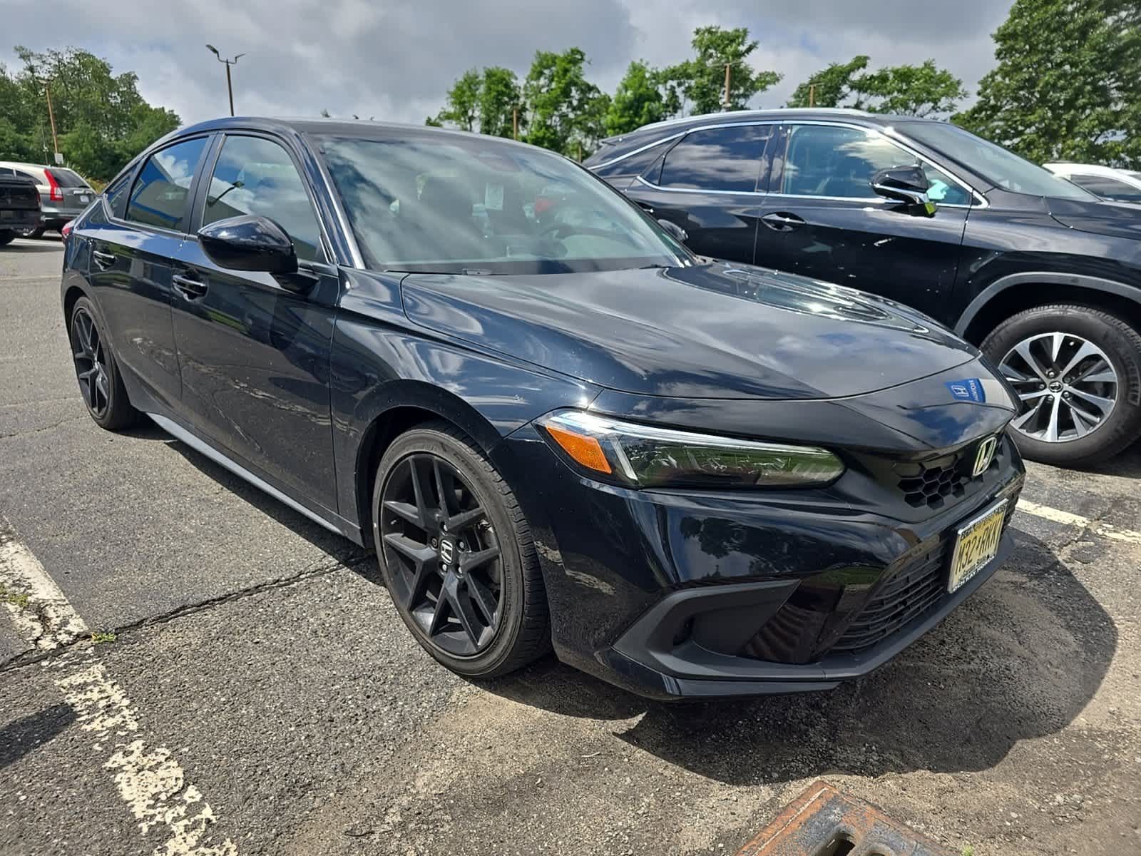 Thumbnail: 2022 Honda Civic - 3