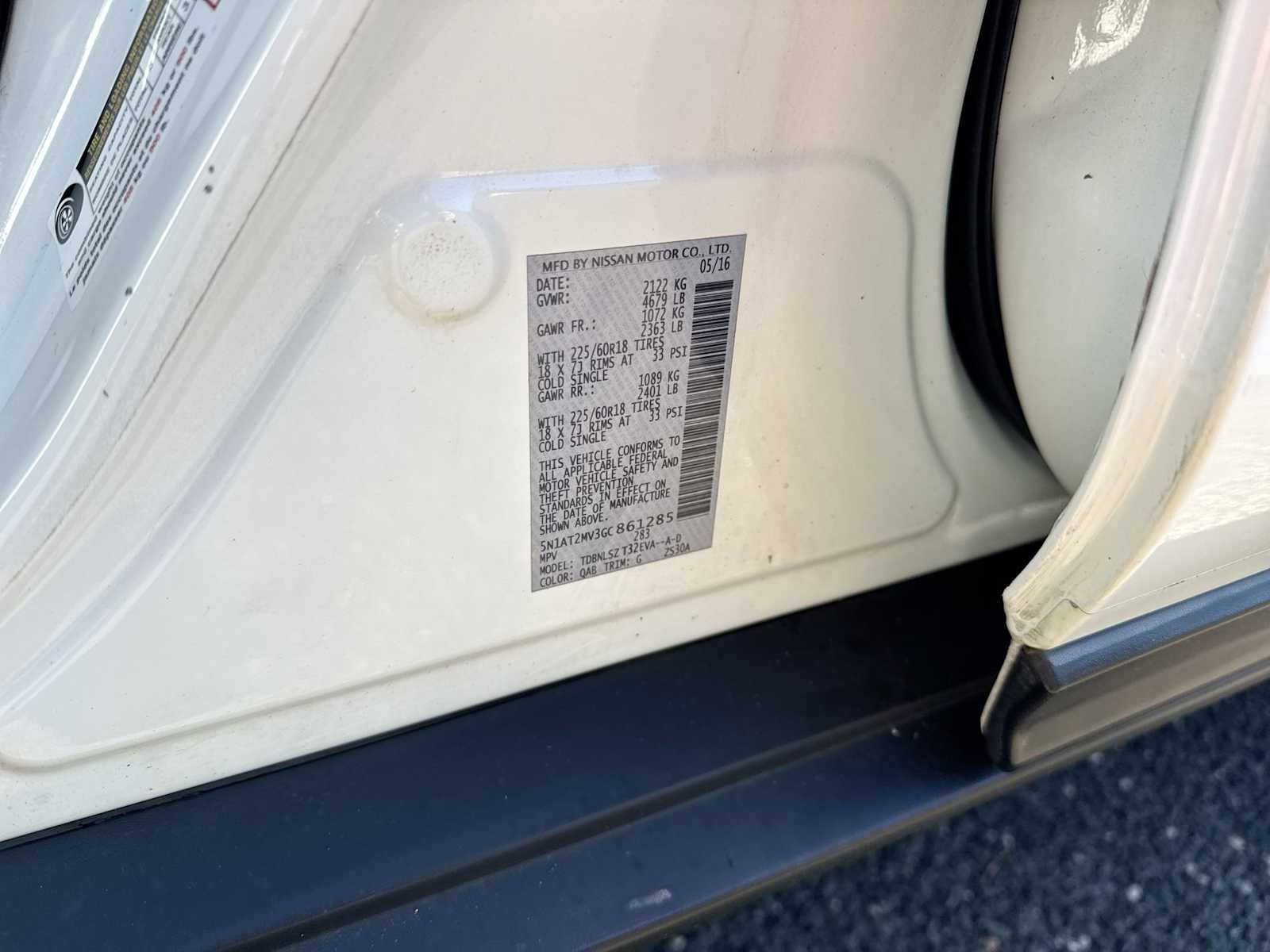 Thumbnail: 2016 Nissan Rogue - 35