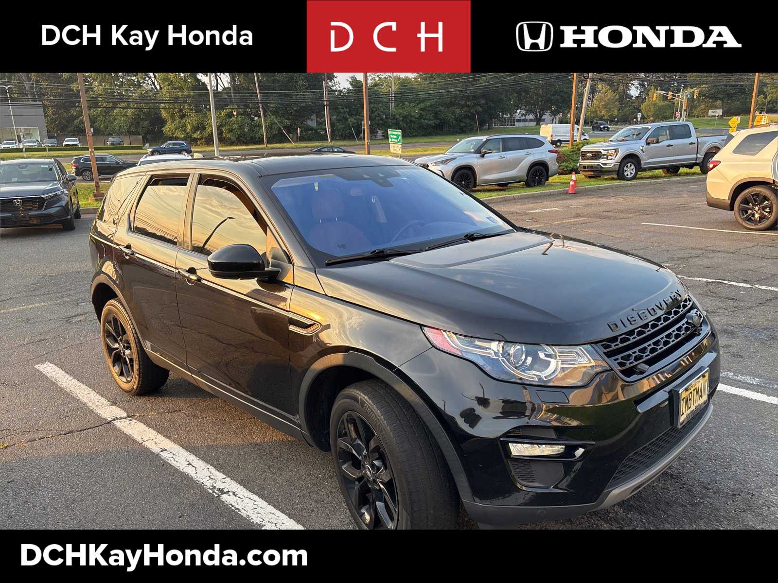 2018 Land Rover Discovery Sport HSE -
                  Eatontown, NJ