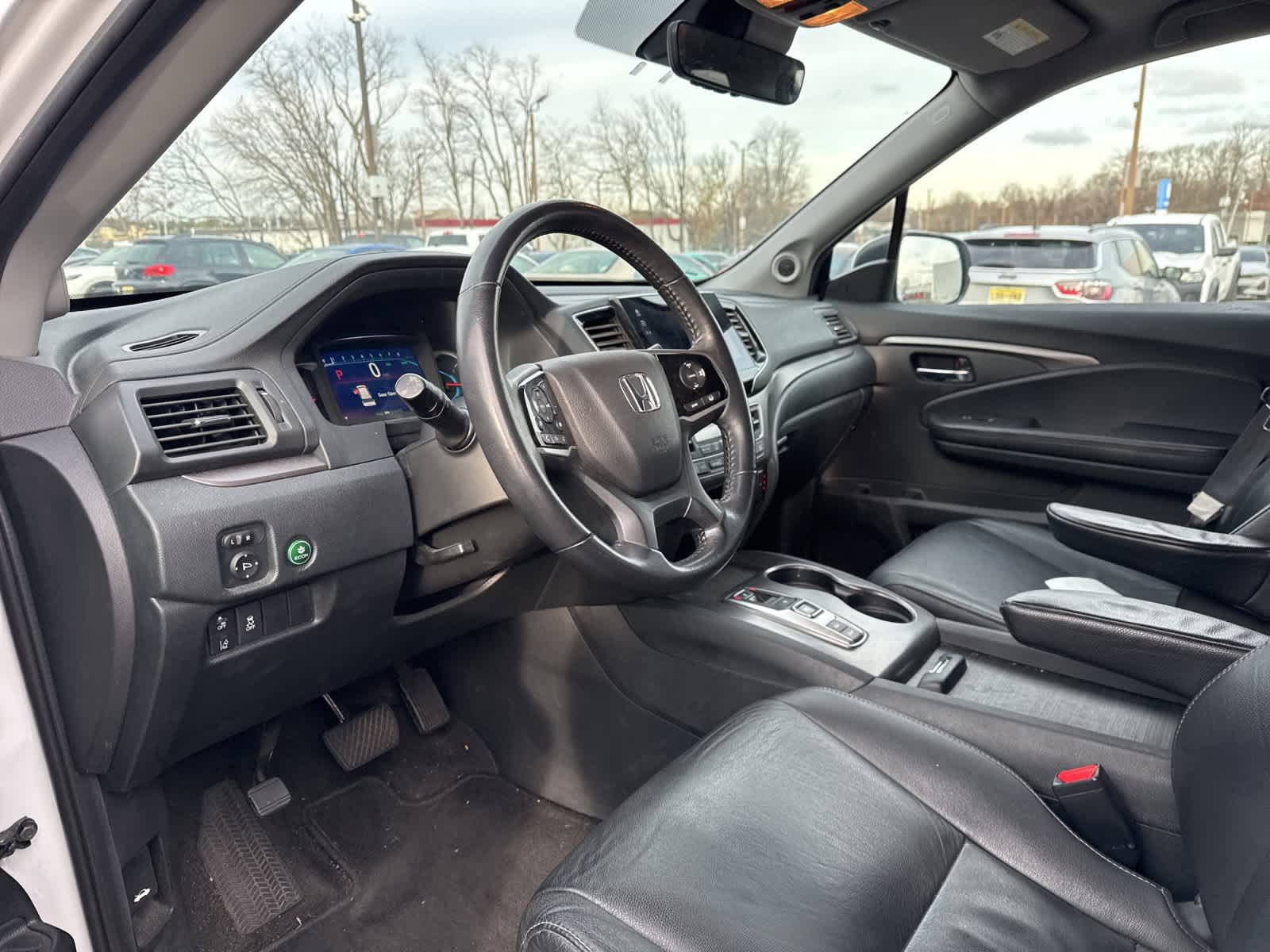 Thumbnail: 2022 Honda Pilot - 11