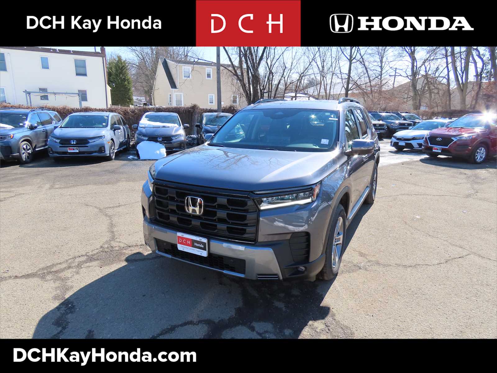 Thumbnail: 2026 Honda Pilot - 1
