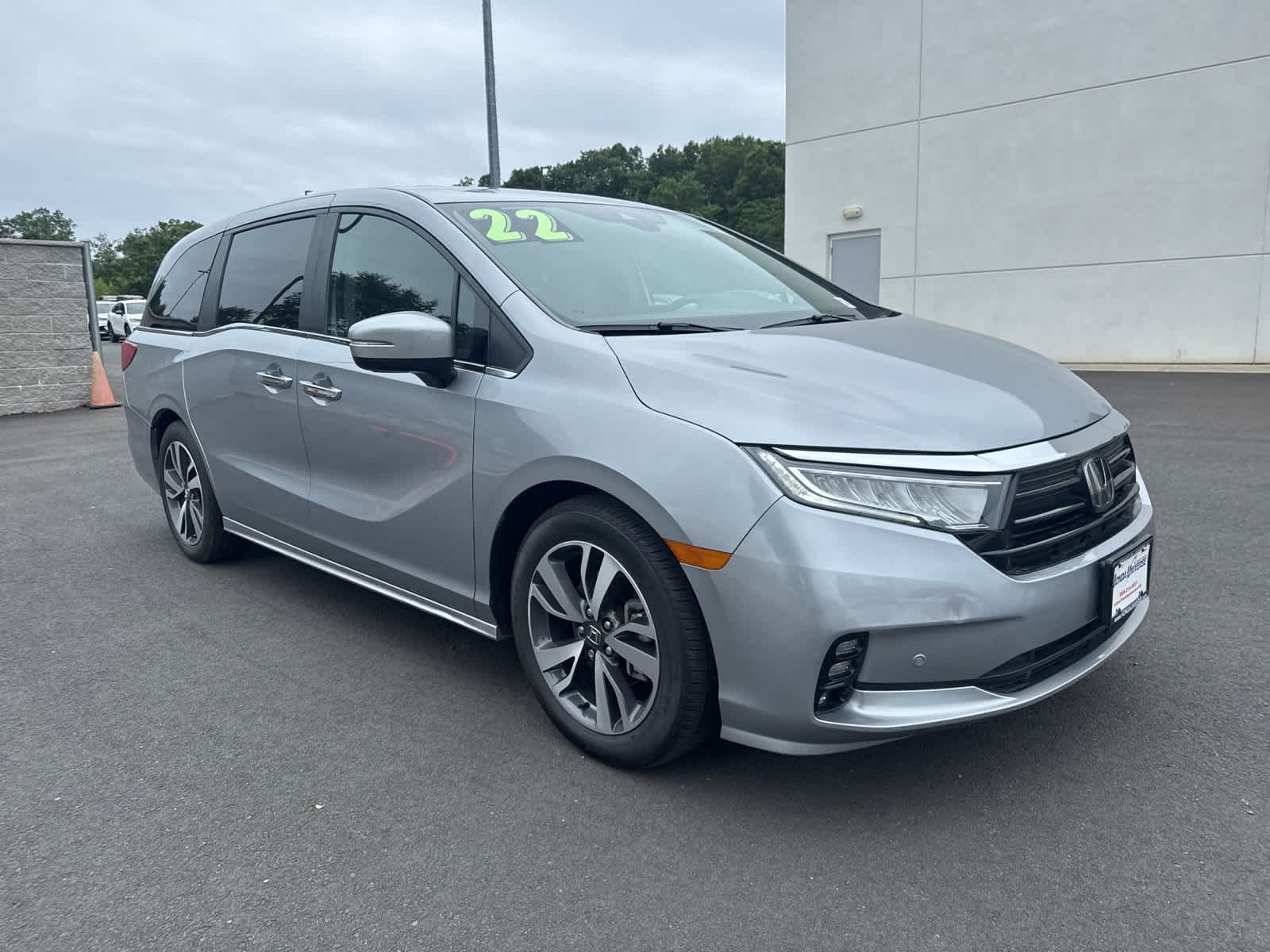 Thumbnail: 2022 Honda Odyssey - 7